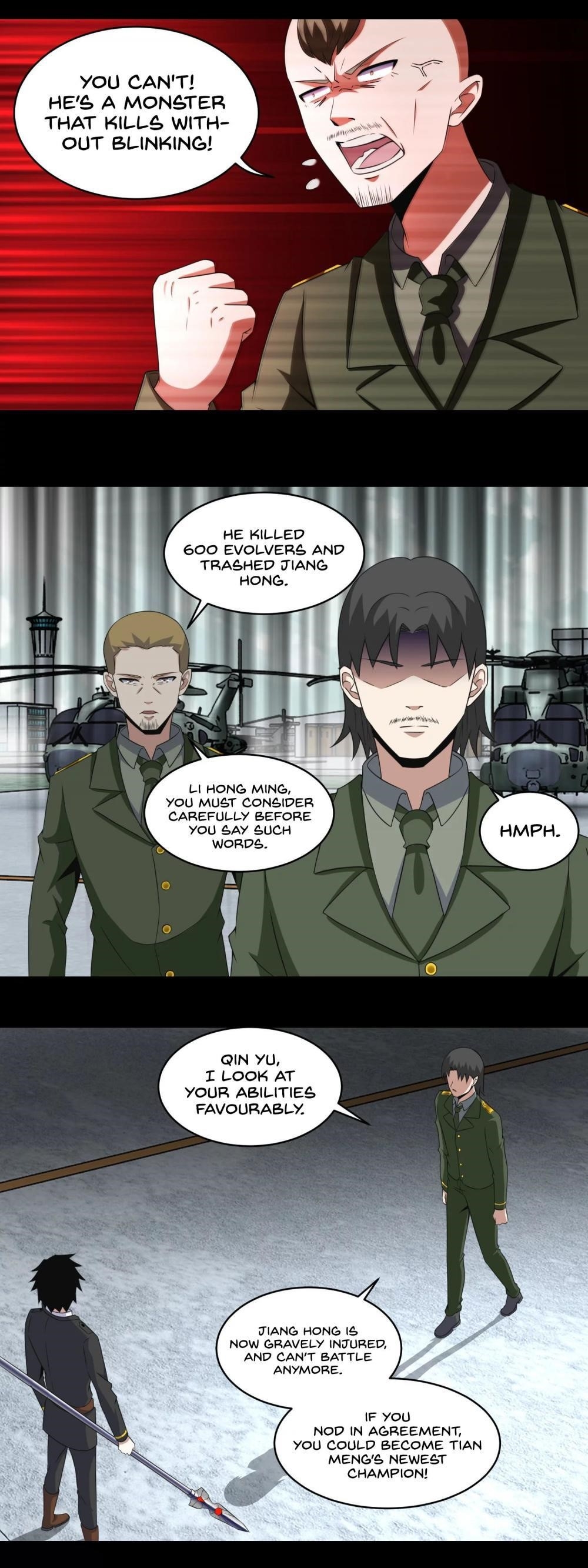 King of Apocalypse Chapter 171 - Page 7