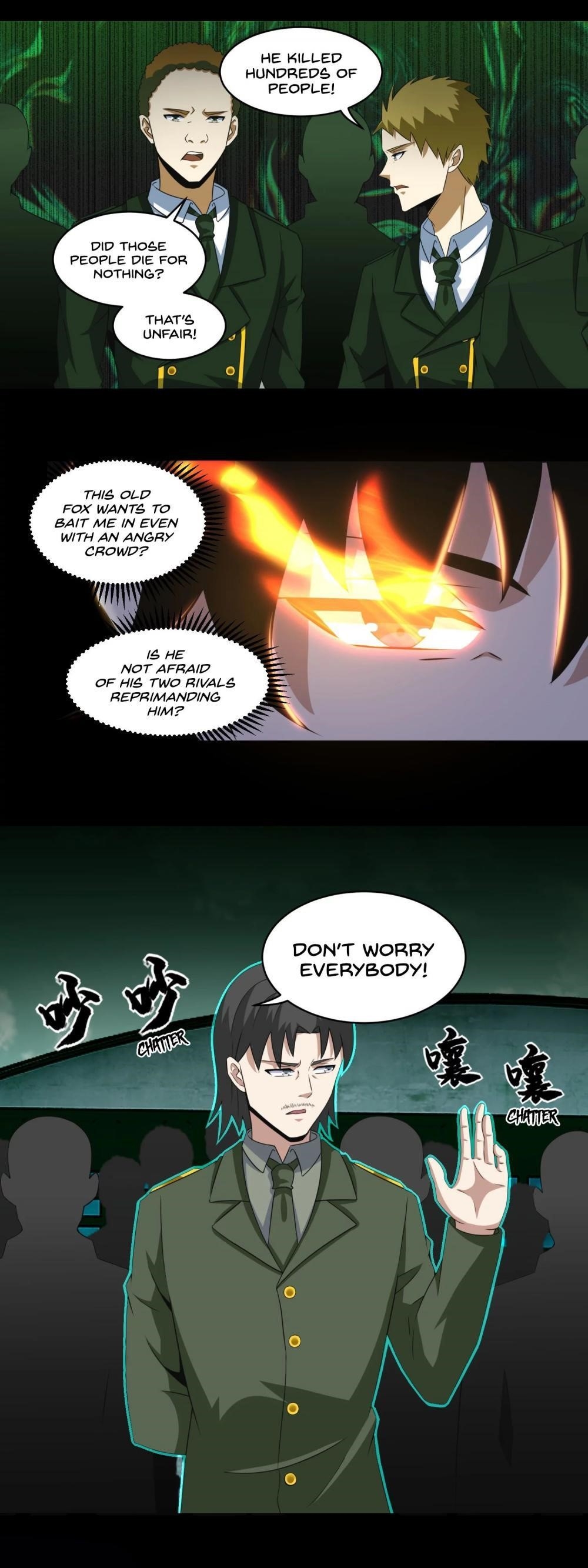 King of Apocalypse Chapter 171 - Page 8