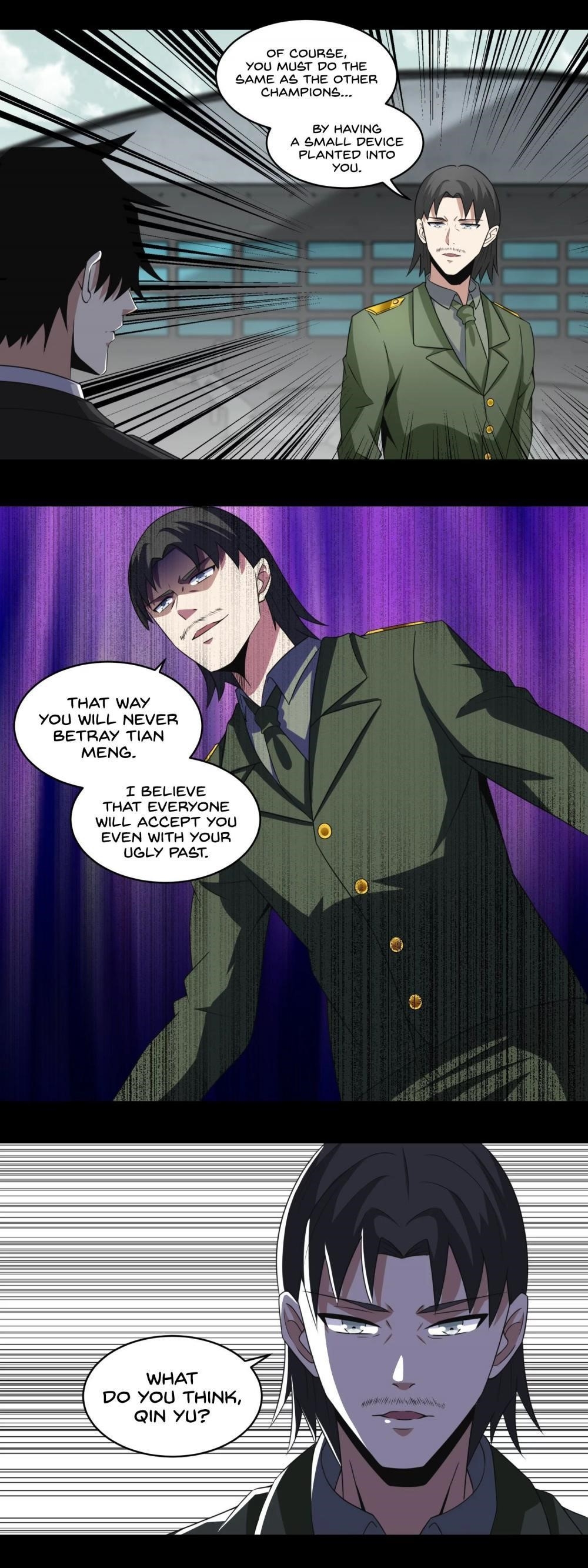 King of Apocalypse Chapter 171 - Page 9