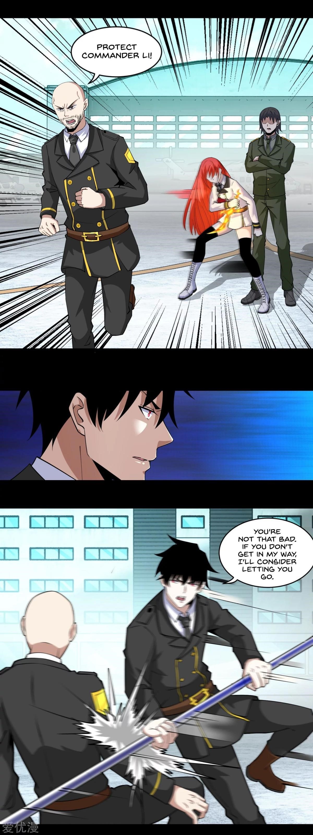 King of Apocalypse Chapter 172 - Page 1