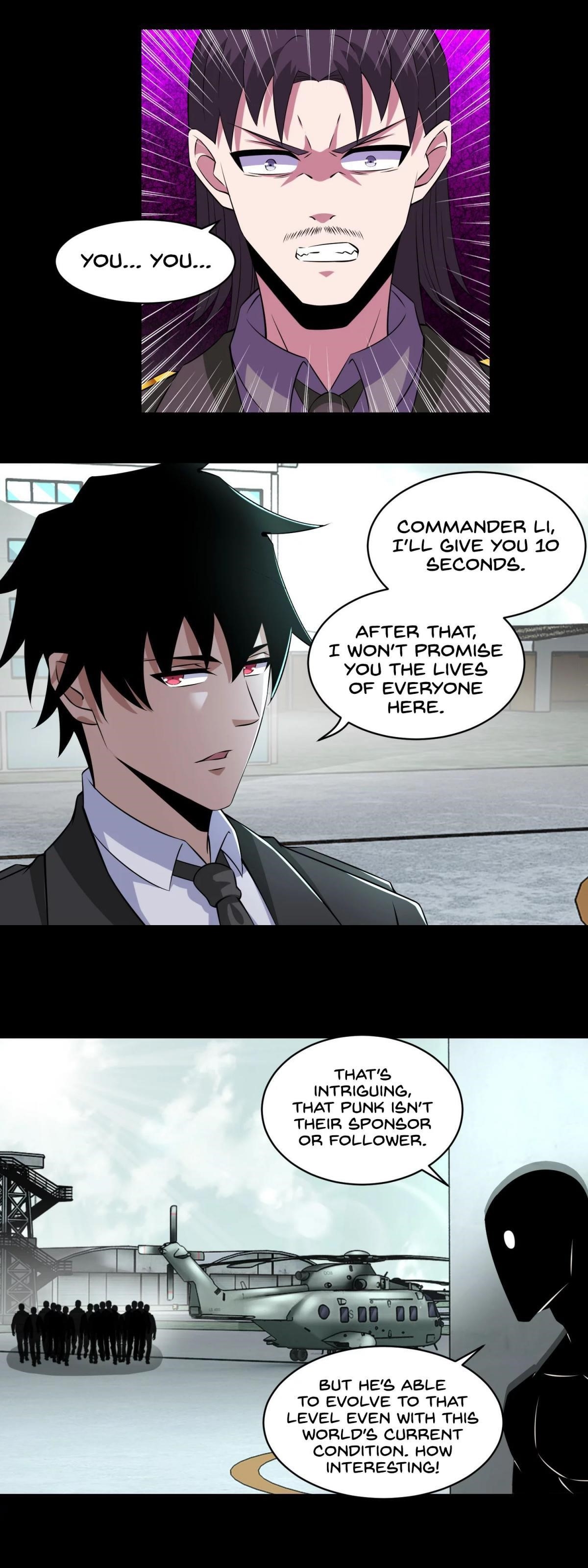 King of Apocalypse Chapter 172 - Page 11