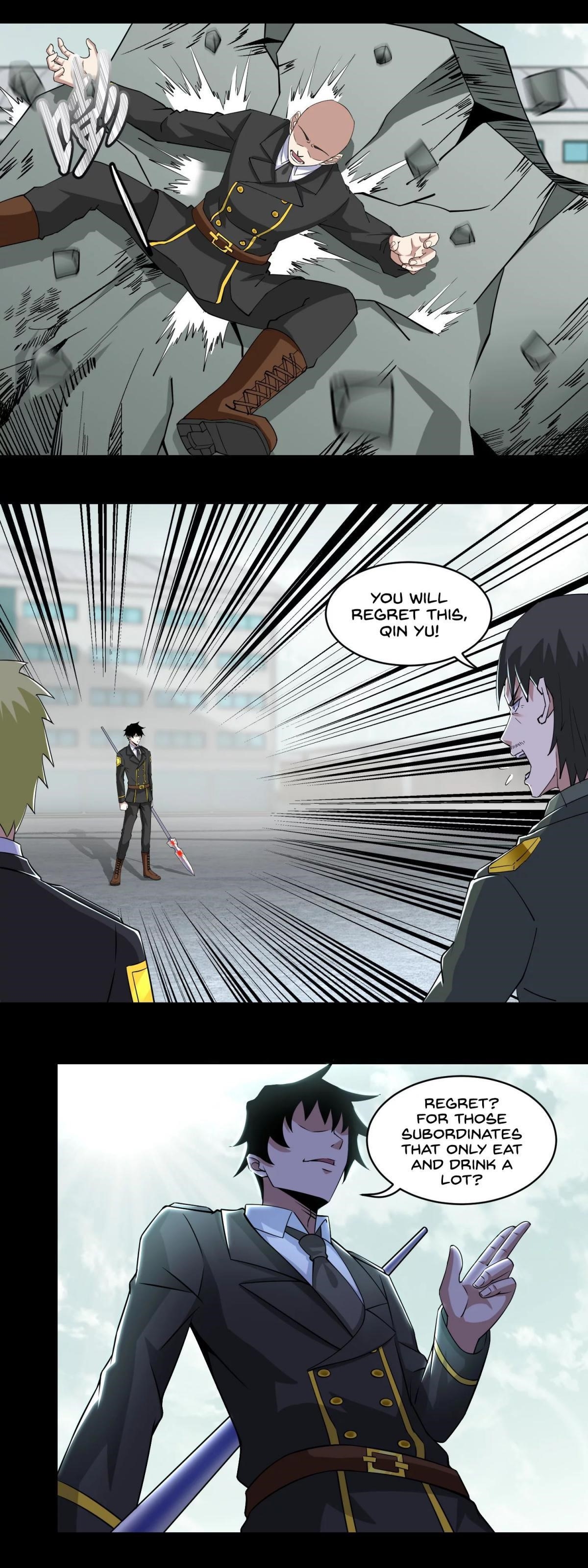 King of Apocalypse Chapter 172 - Page 2