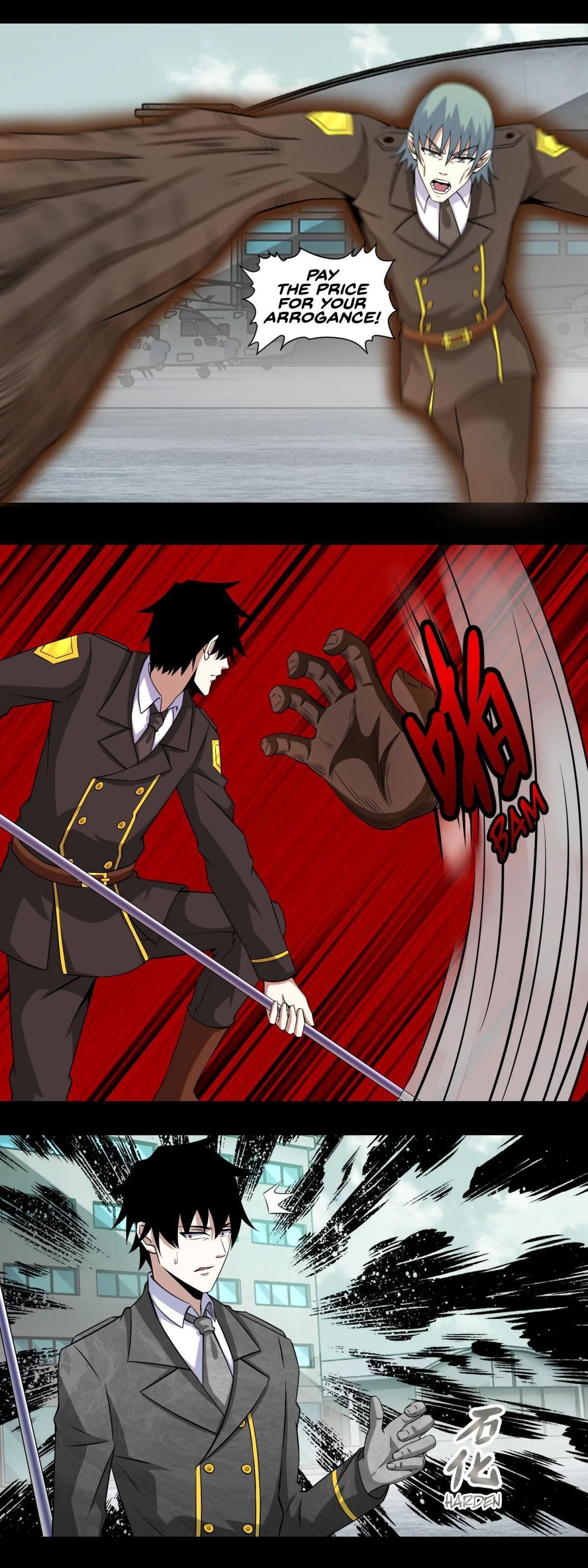 King of Apocalypse Chapter 172 - Page 3