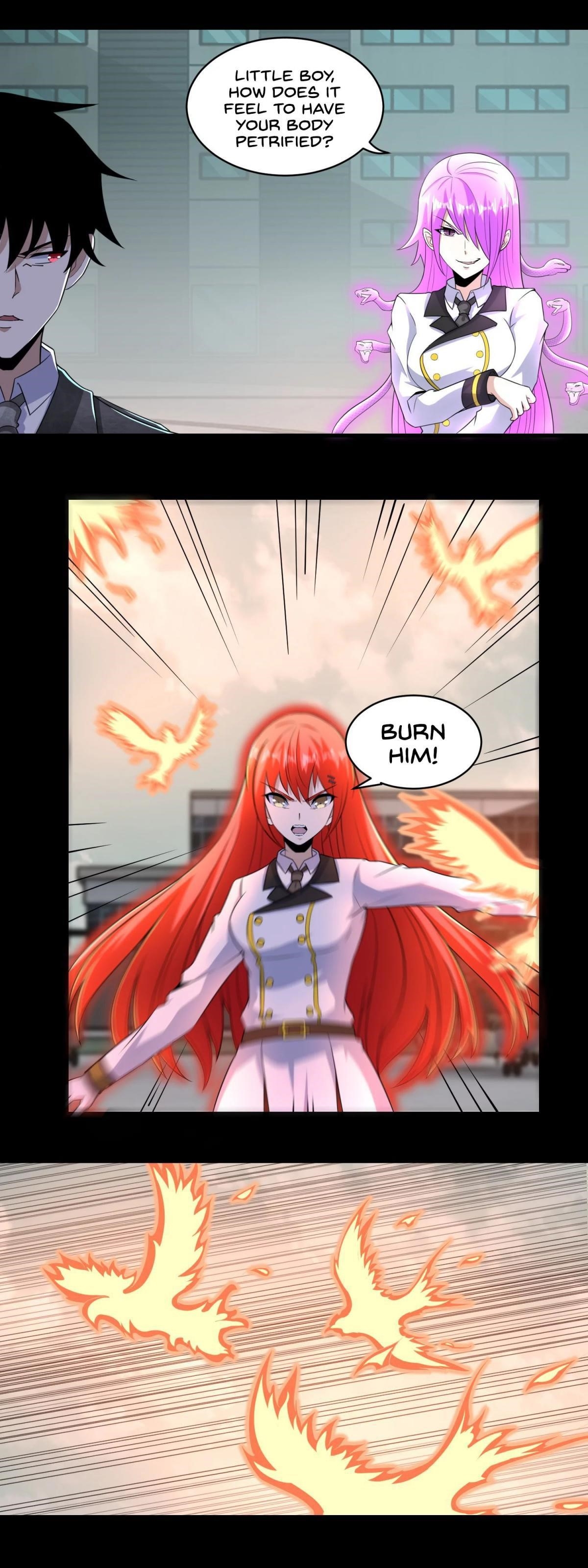 King of Apocalypse Chapter 172 - Page 4