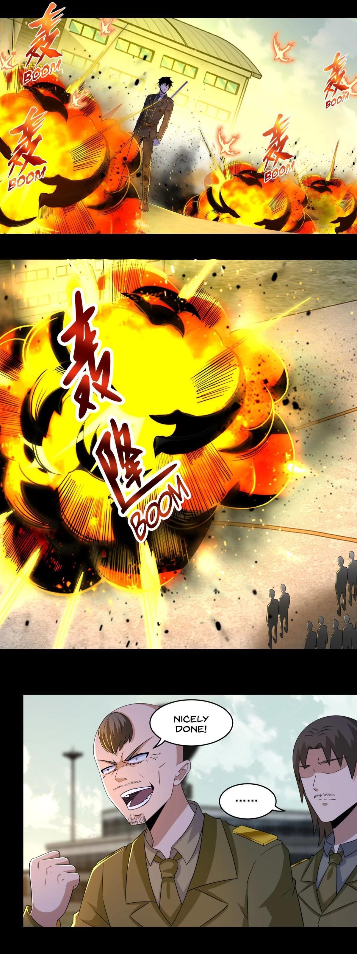 King of Apocalypse Chapter 172 - Page 5