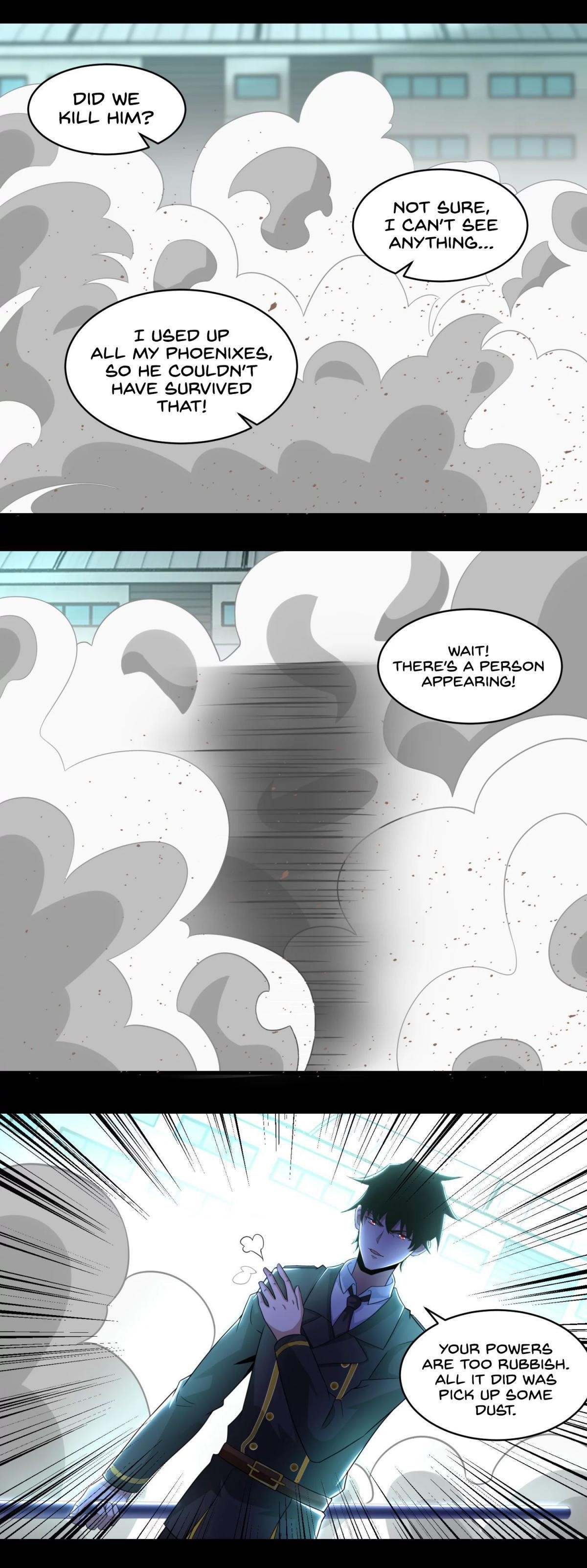 King of Apocalypse Chapter 172 - Page 6