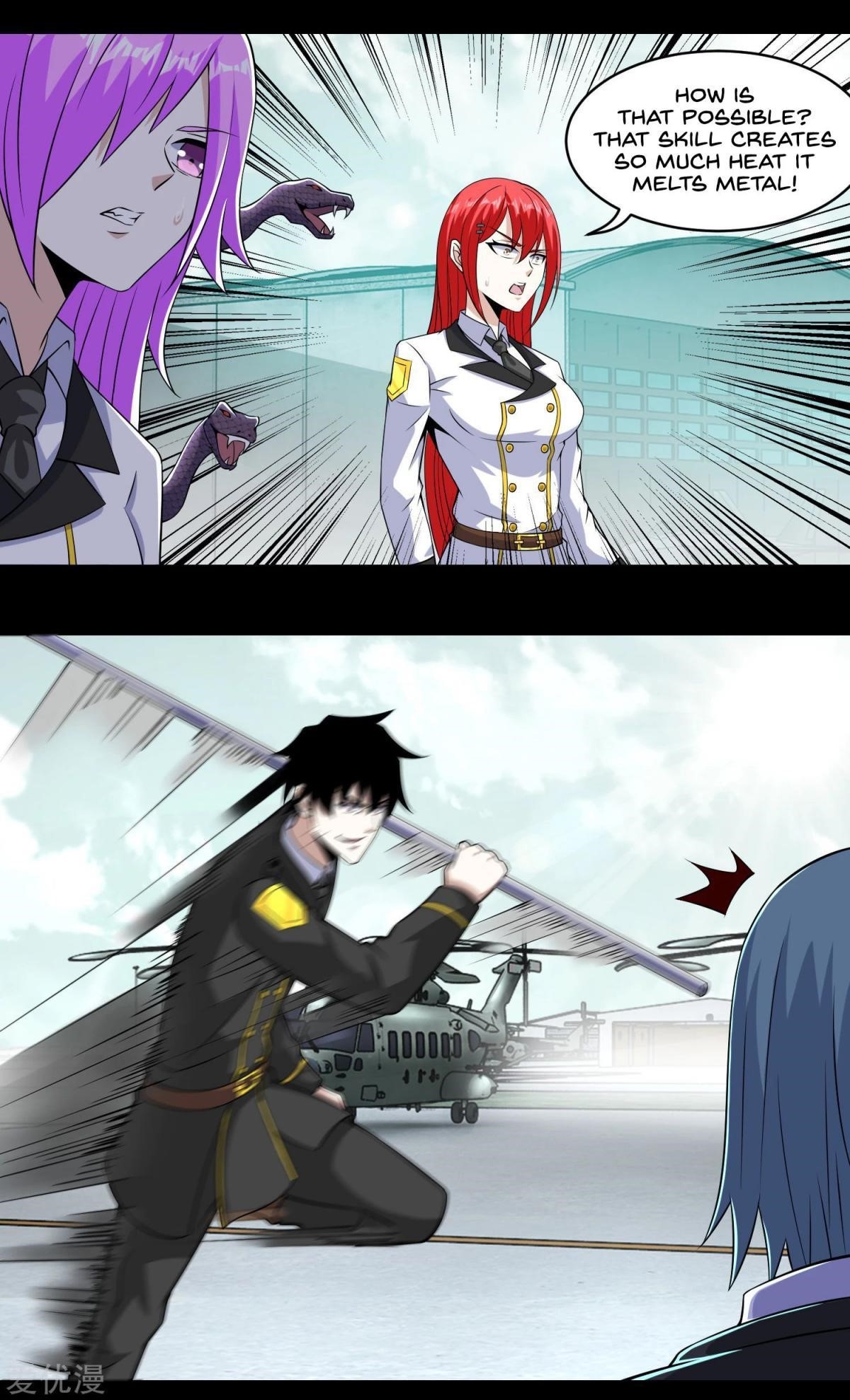 King of Apocalypse Chapter 172 - Page 7