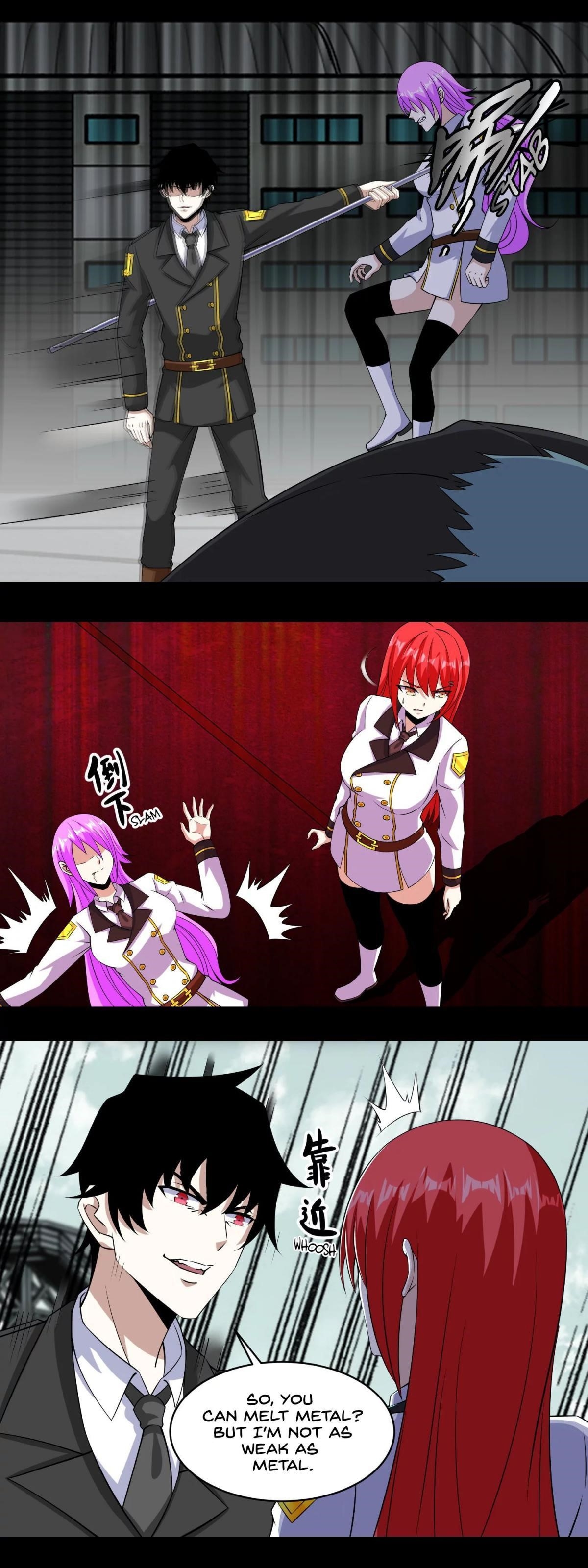 King of Apocalypse Chapter 172 - Page 9