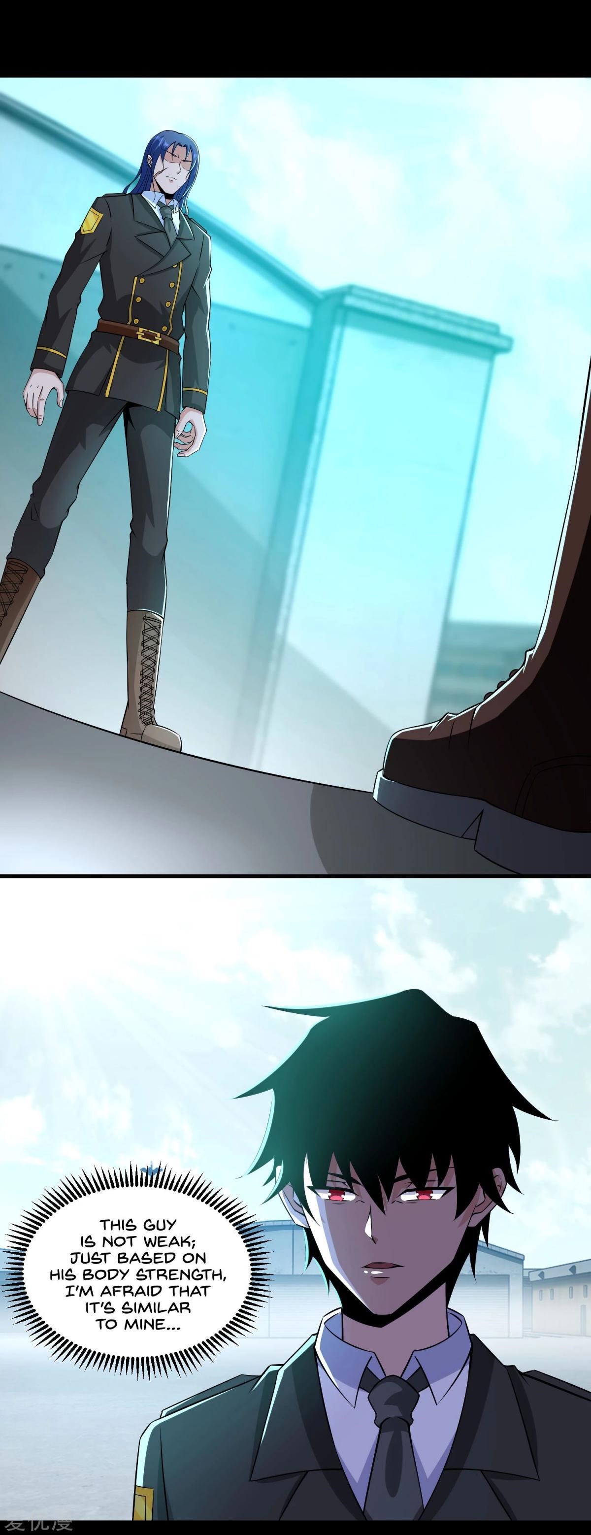 King of Apocalypse Chapter 173 - Page 1