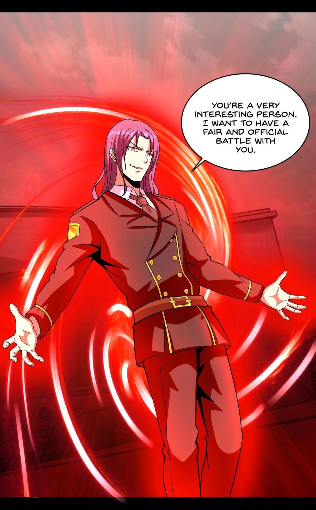 King of Apocalypse Chapter 173 - Page 10