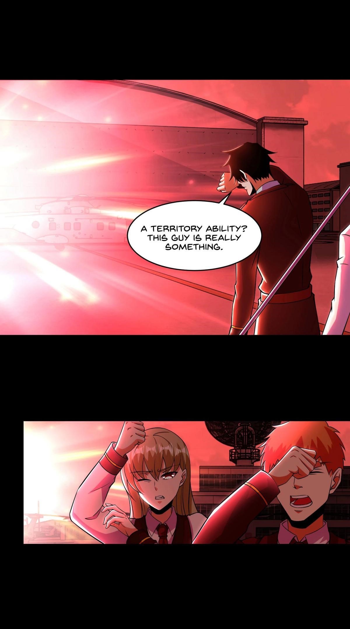 King of Apocalypse Chapter 173 - Page 11