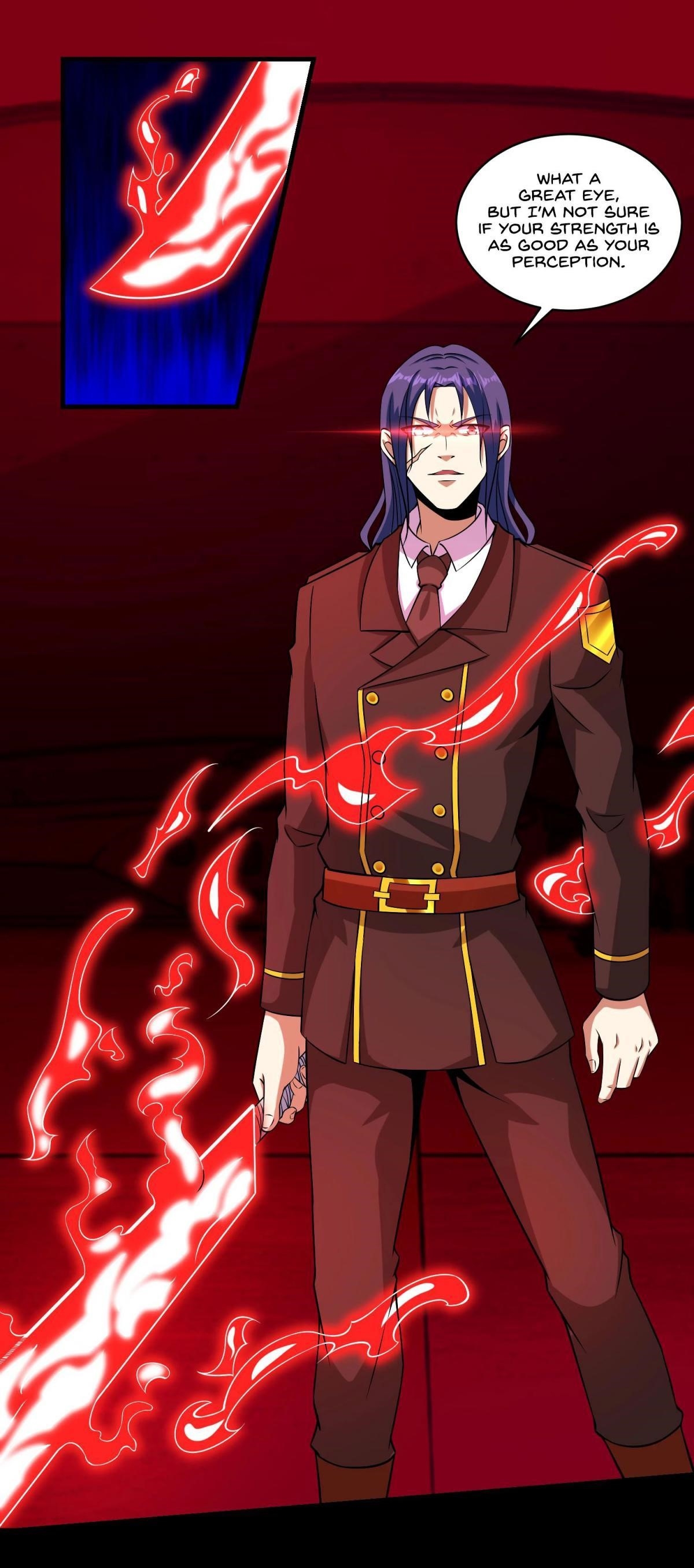 King of Apocalypse Chapter 173 - Page 12