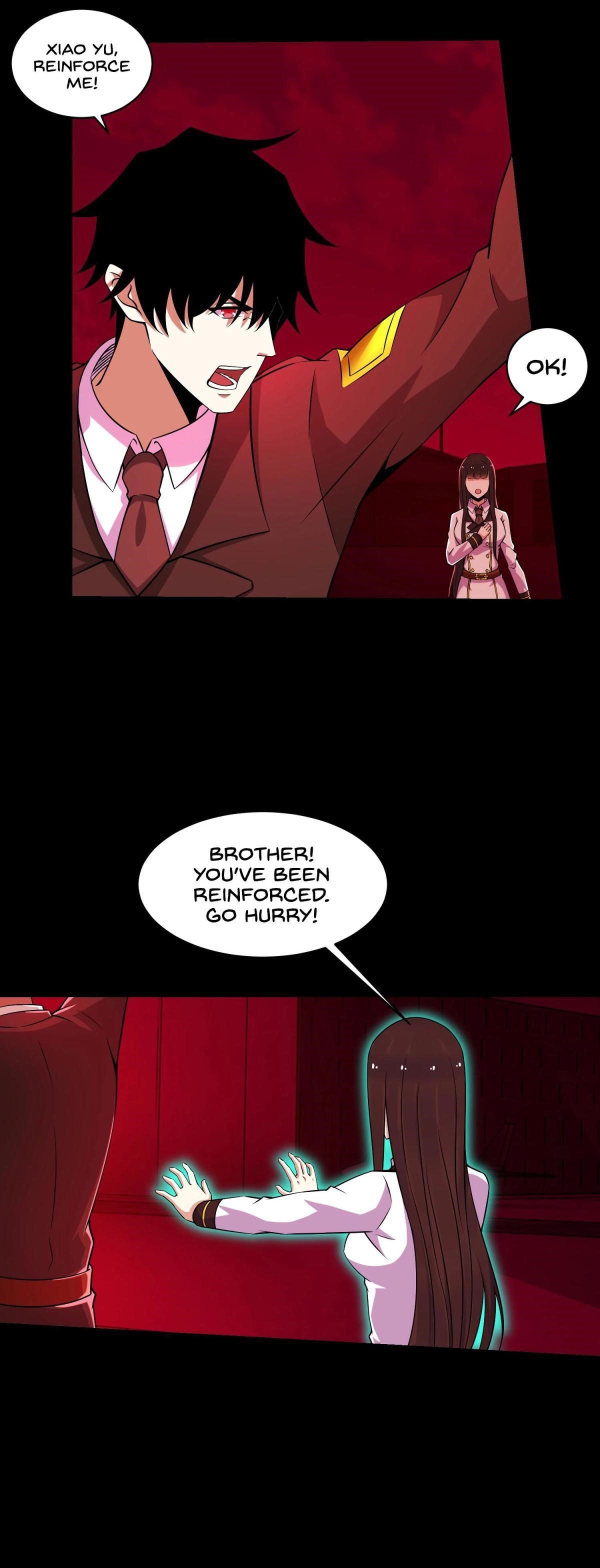 King of Apocalypse Chapter 173 - Page 15