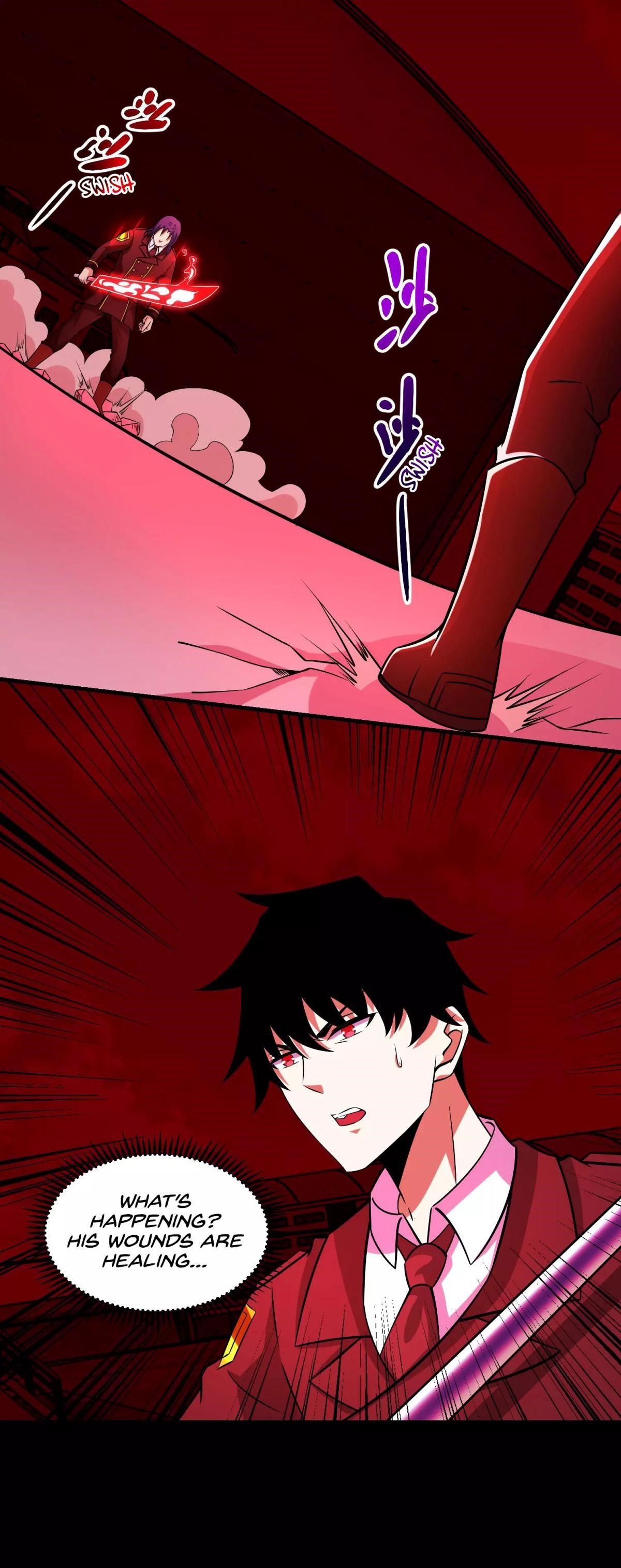 King of Apocalypse Chapter 173 - Page 19