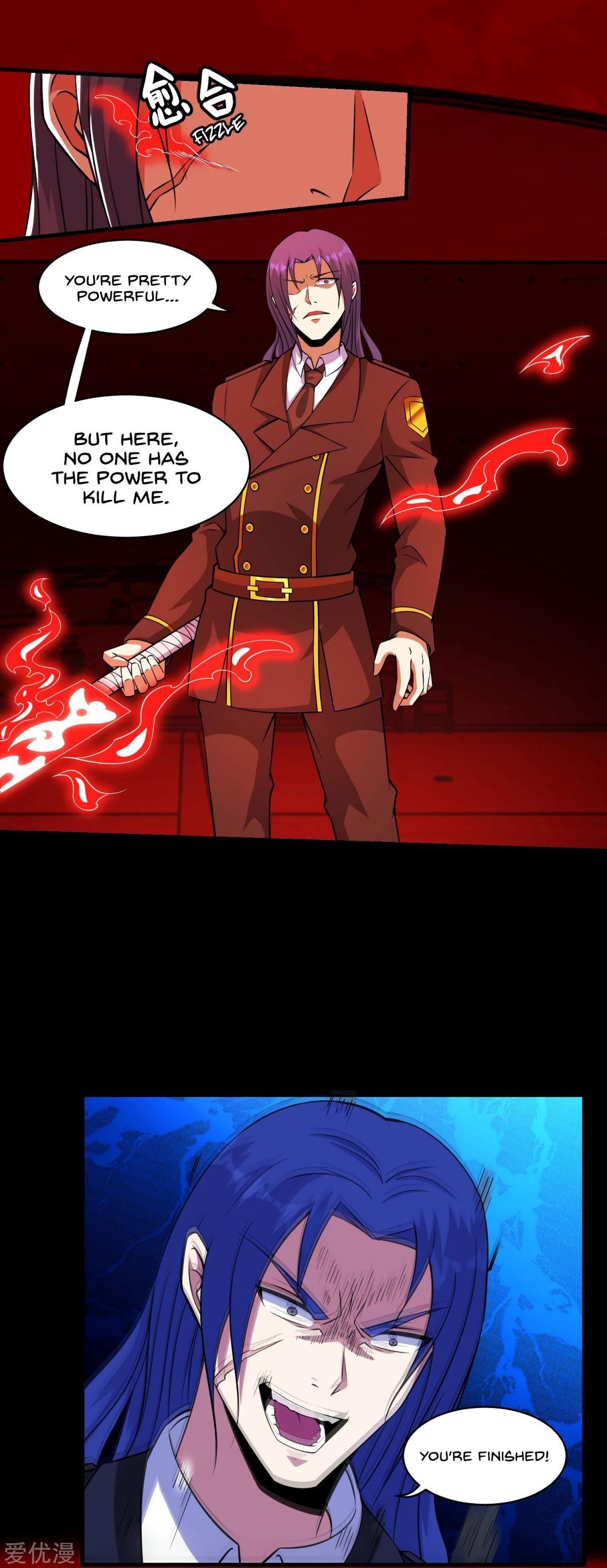 King of Apocalypse Chapter 173 - Page 20