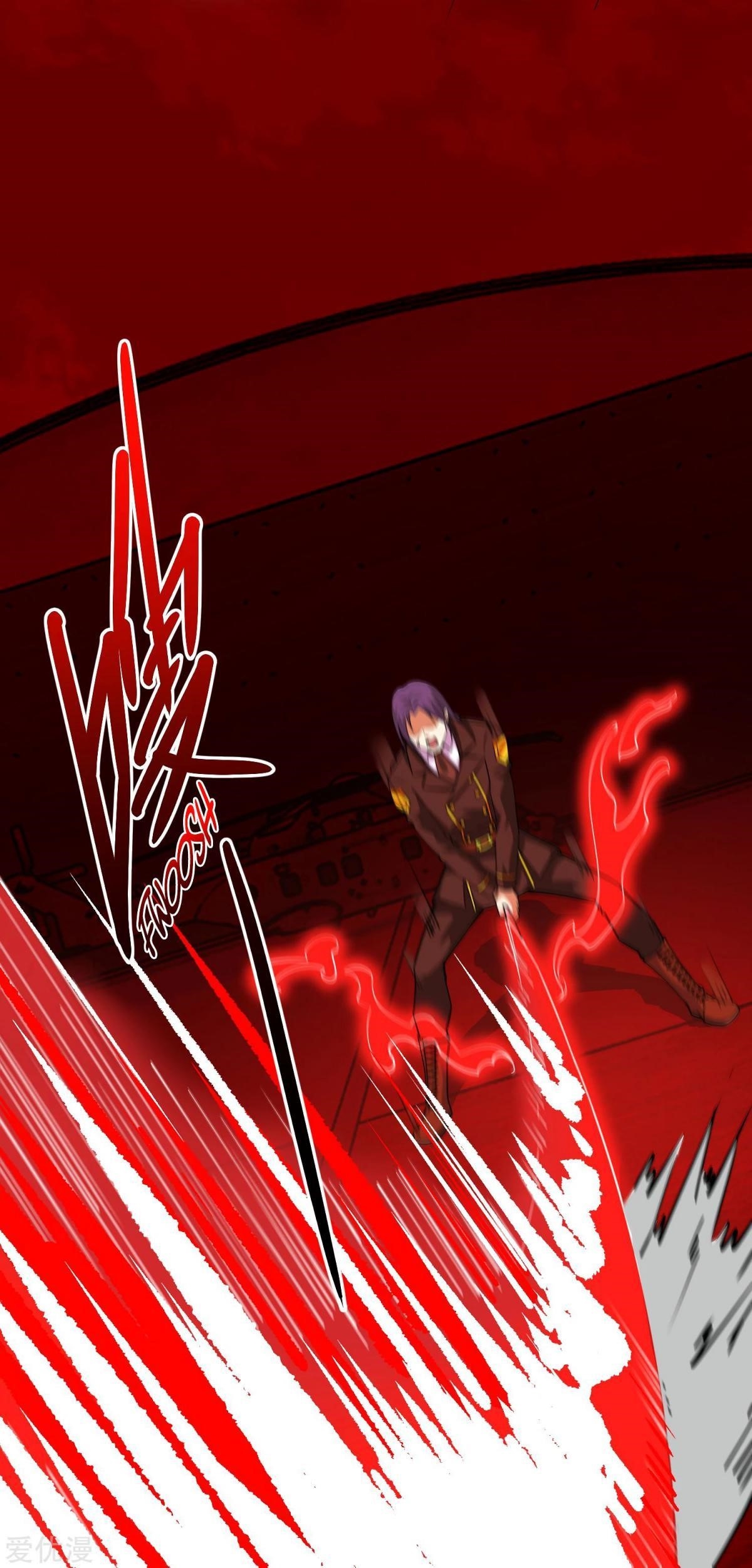 King of Apocalypse Chapter 173 - Page 21