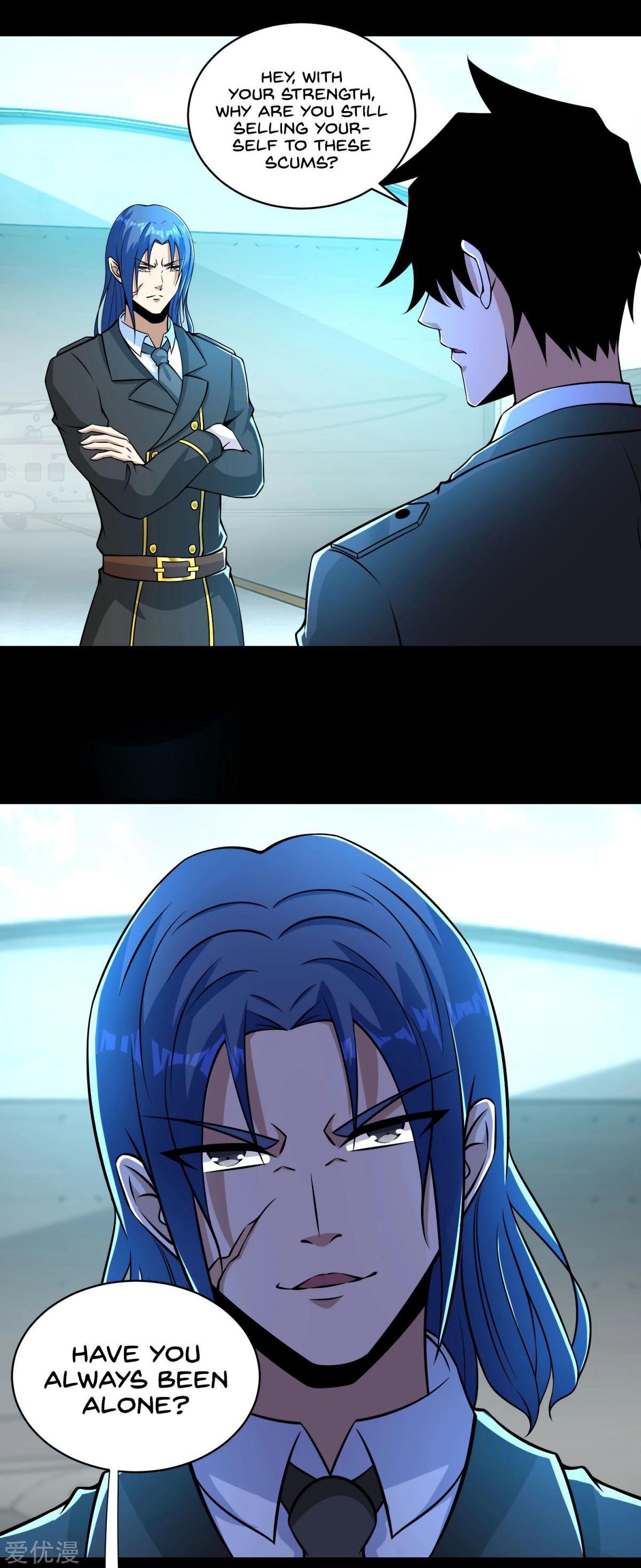 King of Apocalypse Chapter 173 - Page 3