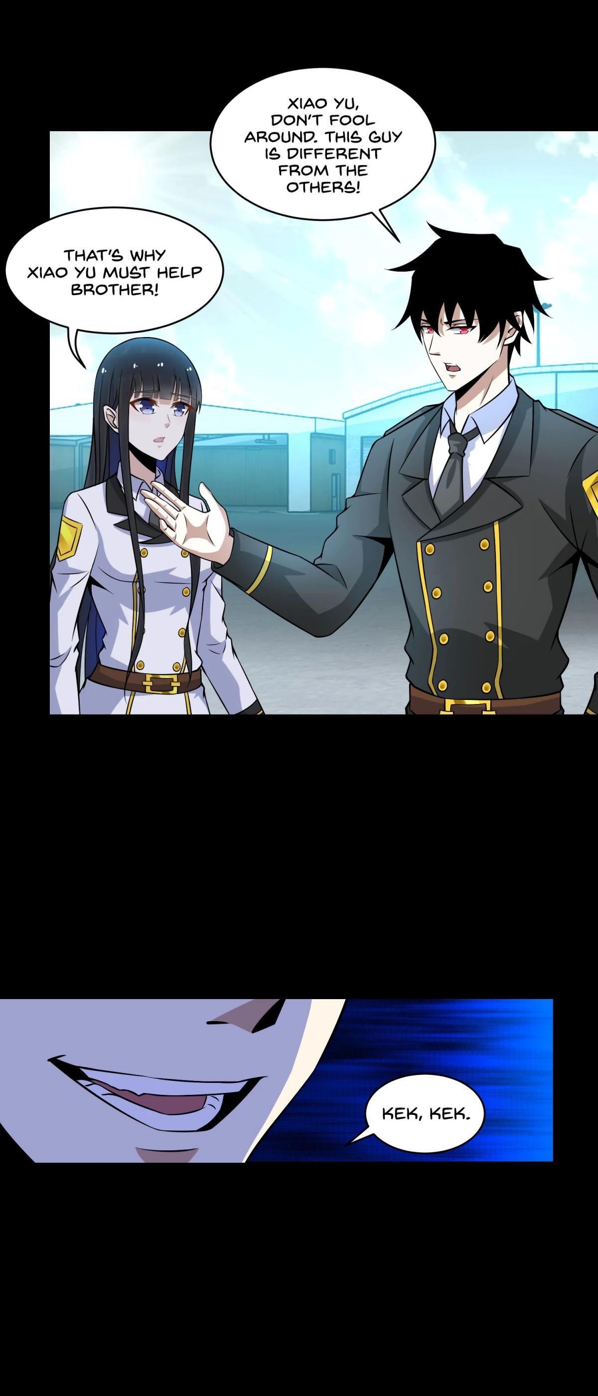 King of Apocalypse Chapter 173 - Page 8