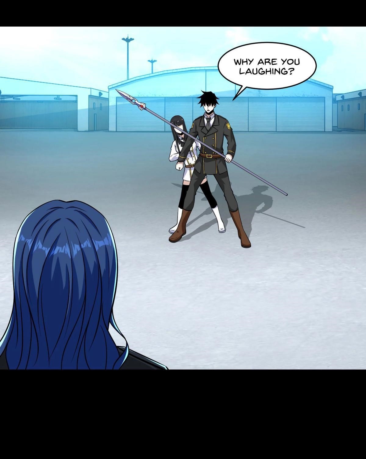 King of Apocalypse Chapter 173 - Page 9