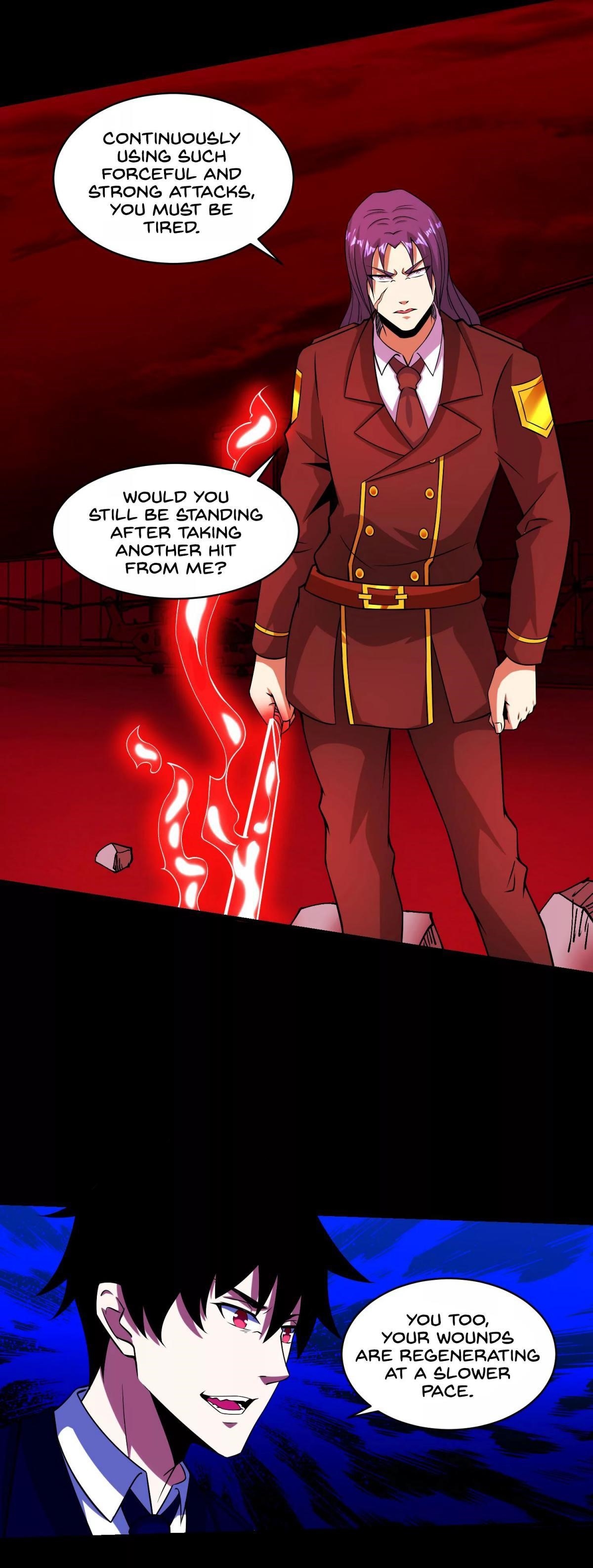 King of Apocalypse Chapter 174 - Page 11