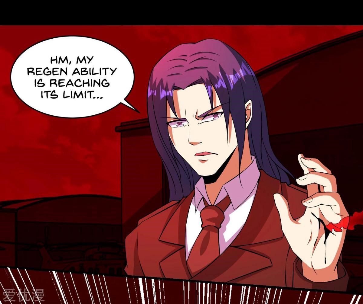 King of Apocalypse Chapter 174 - Page 12