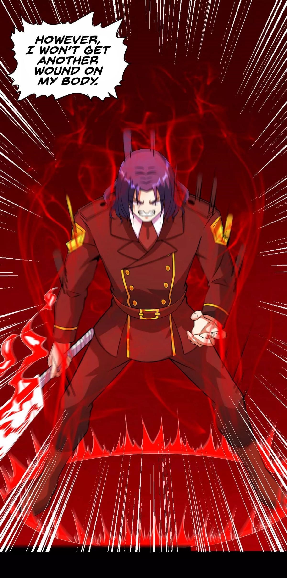 King of Apocalypse Chapter 174 - Page 13