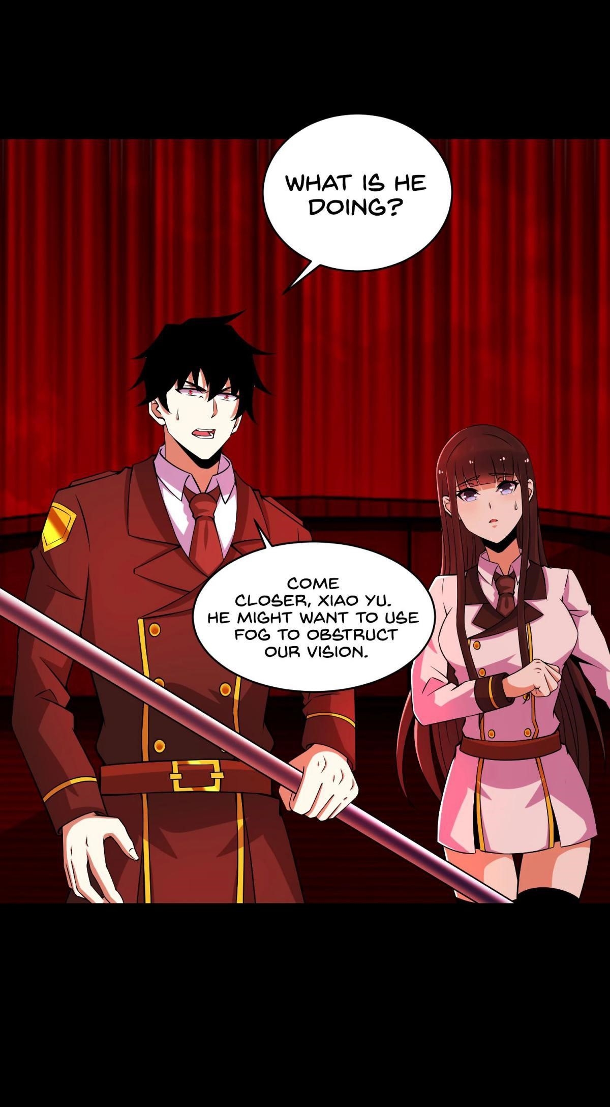 King of Apocalypse Chapter 174 - Page 14