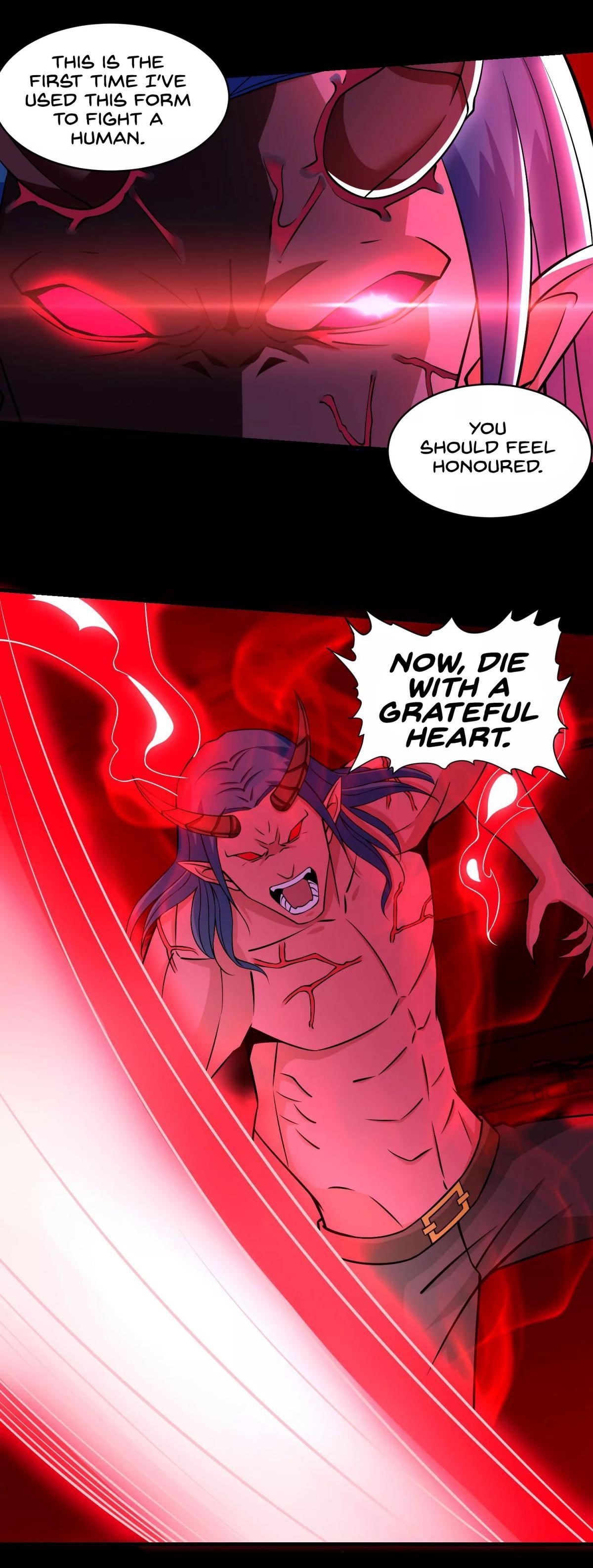 King of Apocalypse Chapter 174 - Page 17