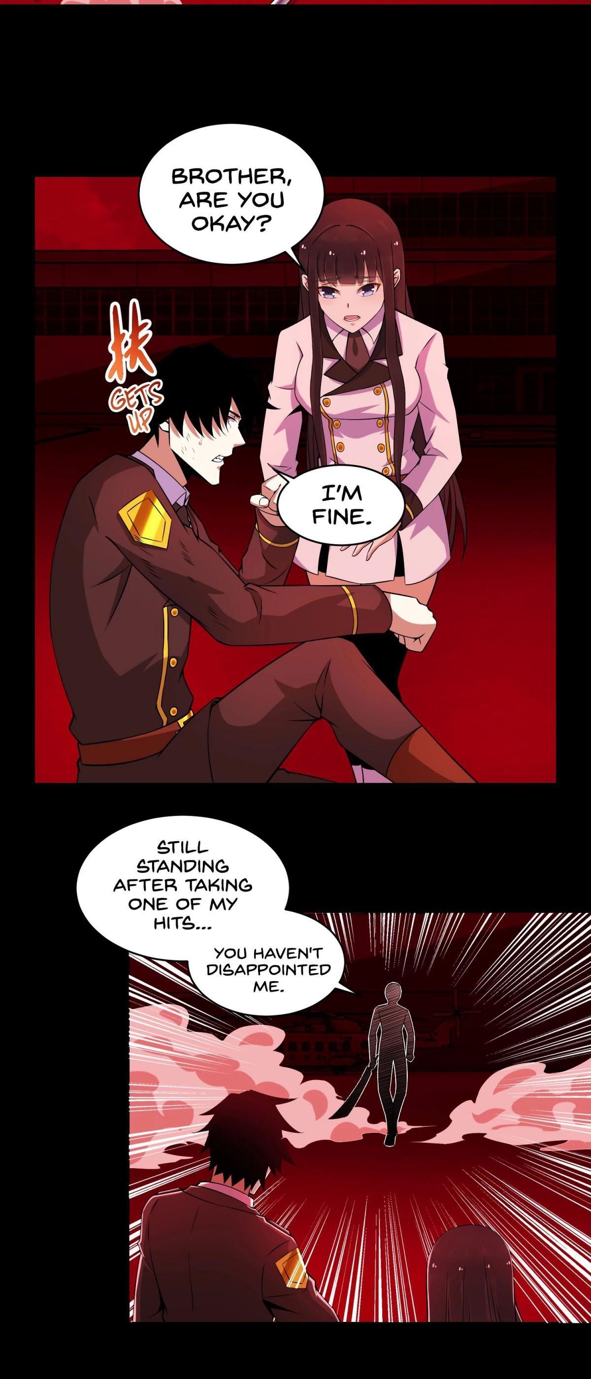 King of Apocalypse Chapter 174 - Page 4