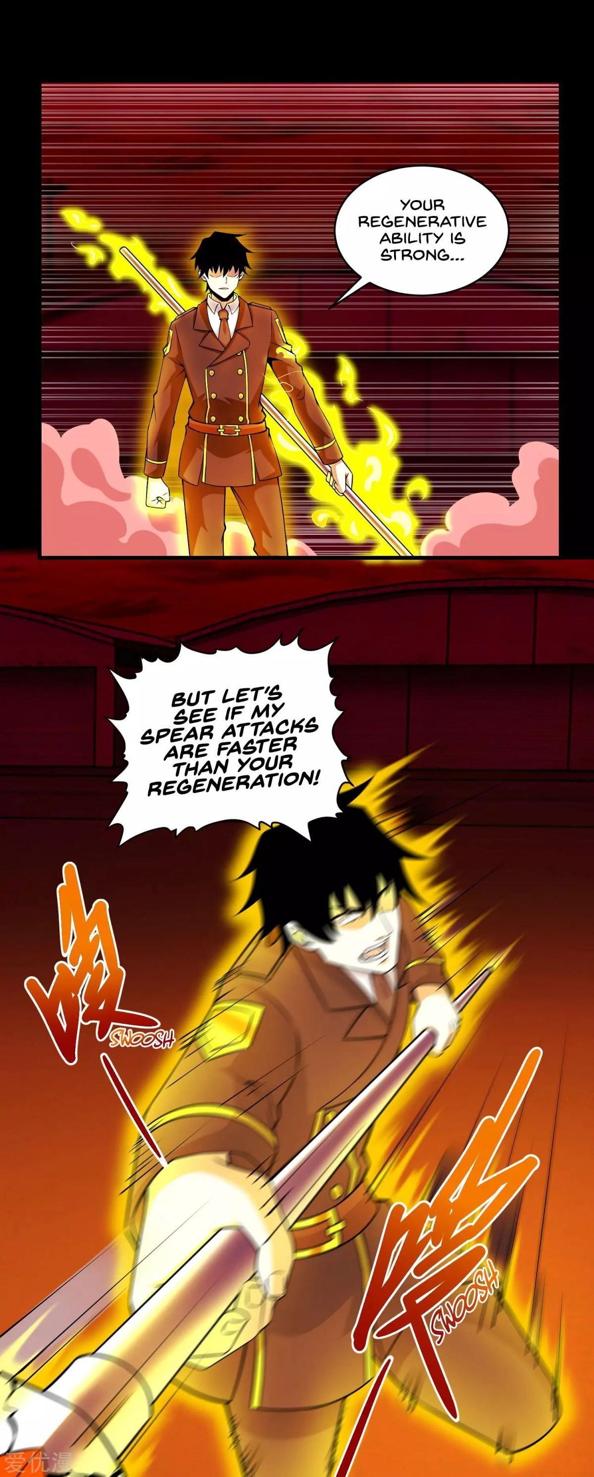 King of Apocalypse Chapter 174 - Page 6