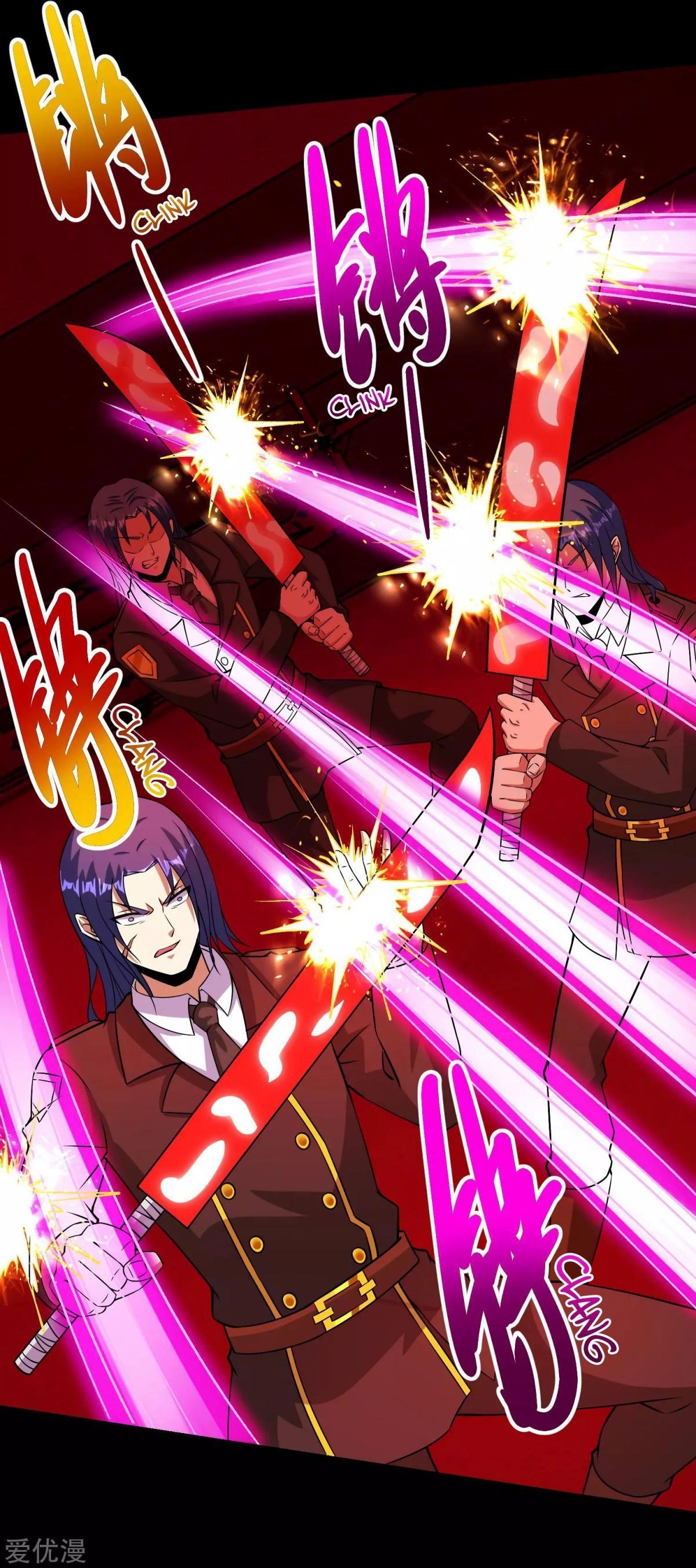 King of Apocalypse Chapter 174 - Page 7