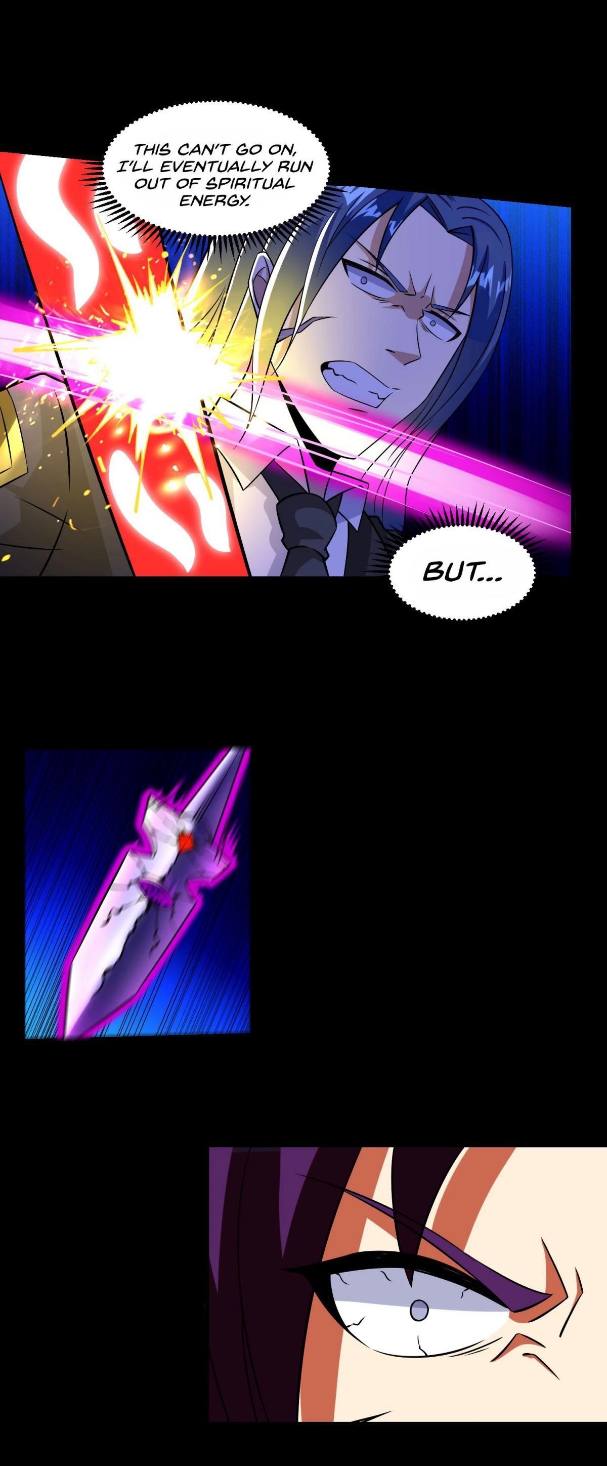 King of Apocalypse Chapter 174 - Page 8