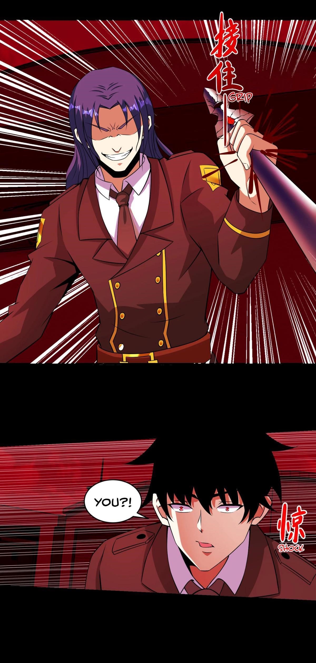 King of Apocalypse Chapter 174 - Page 9