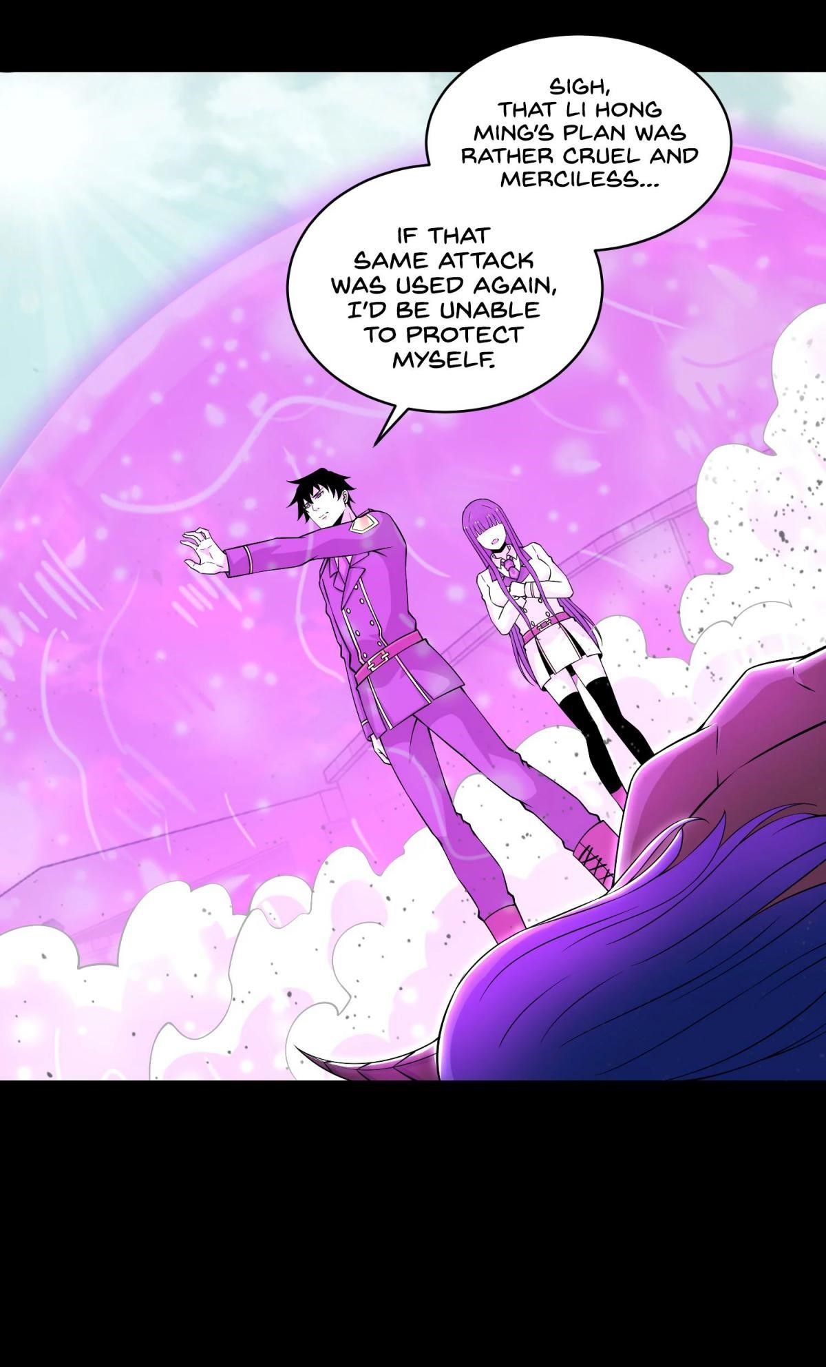 King of Apocalypse Chapter 175 - Page 13