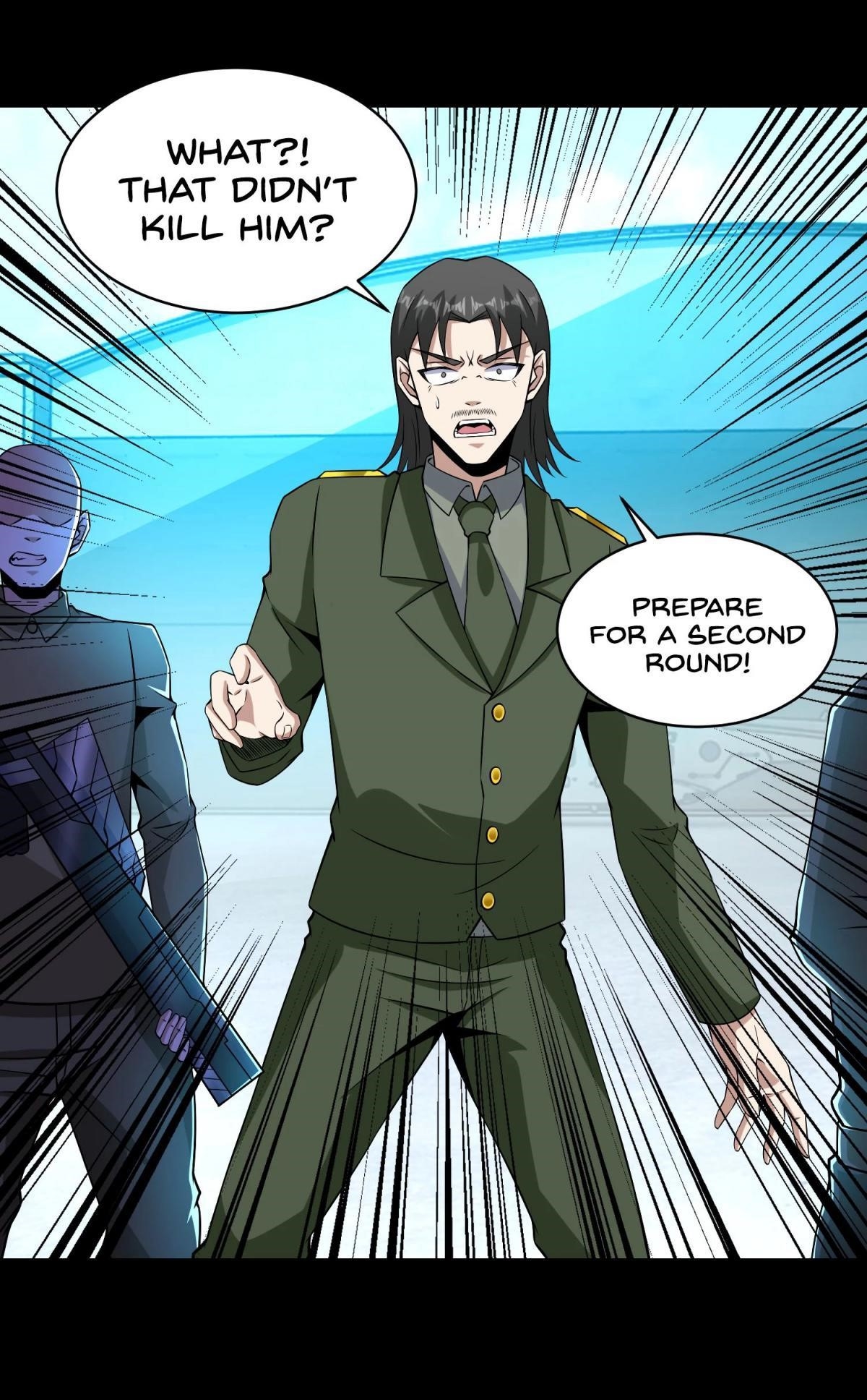 King of Apocalypse Chapter 175 - Page 14