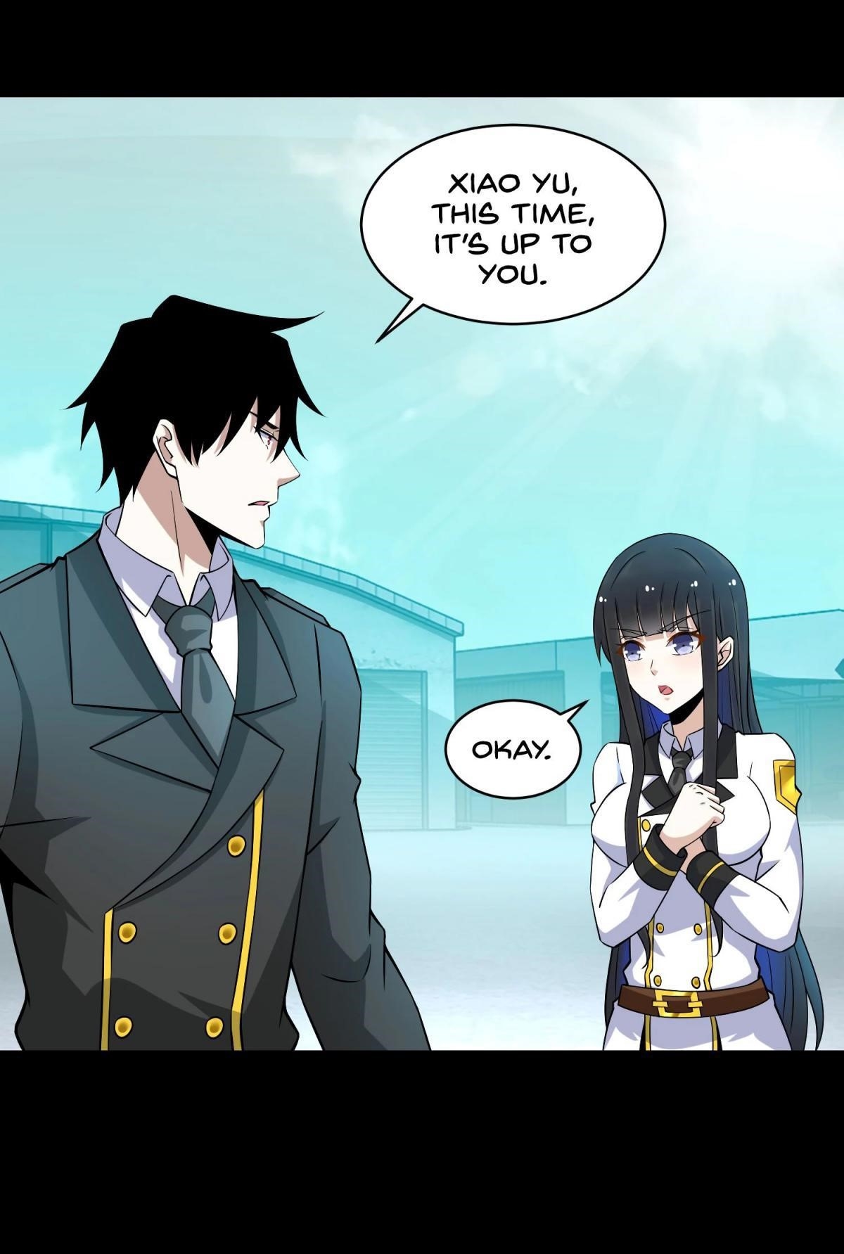 King of Apocalypse Chapter 175 - Page 15