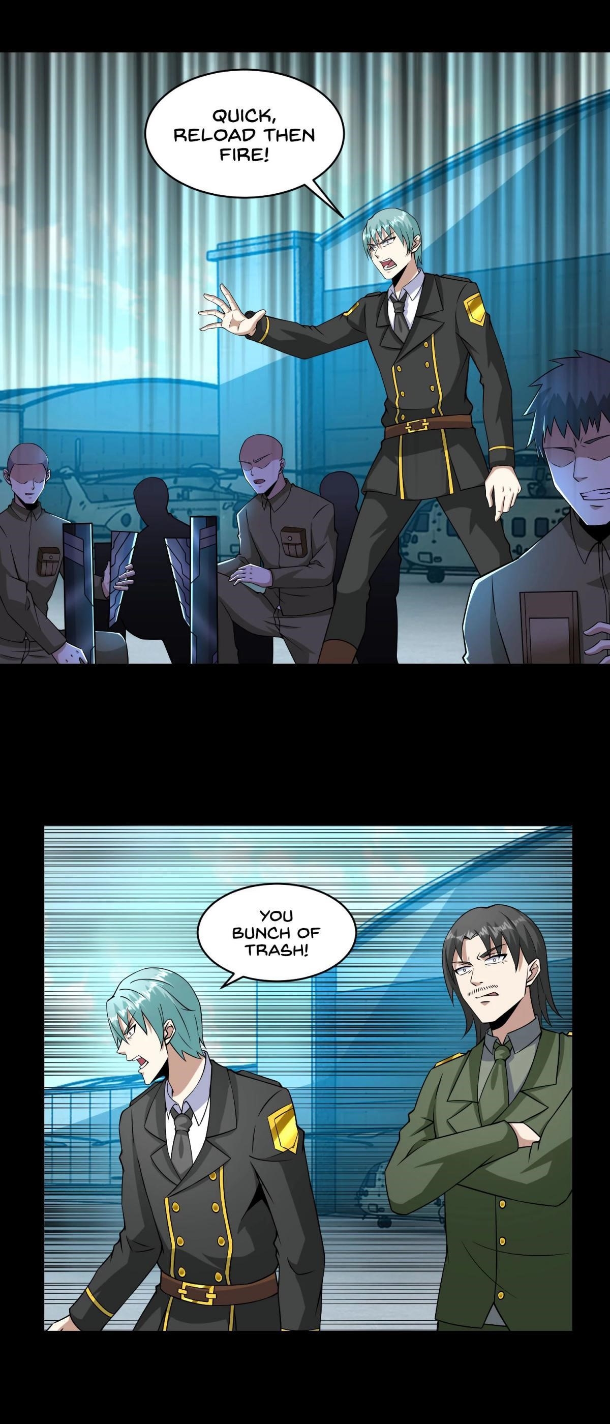 King of Apocalypse Chapter 175 - Page 21