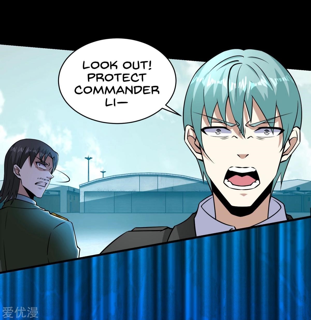 King of Apocalypse Chapter 175 - Page 23