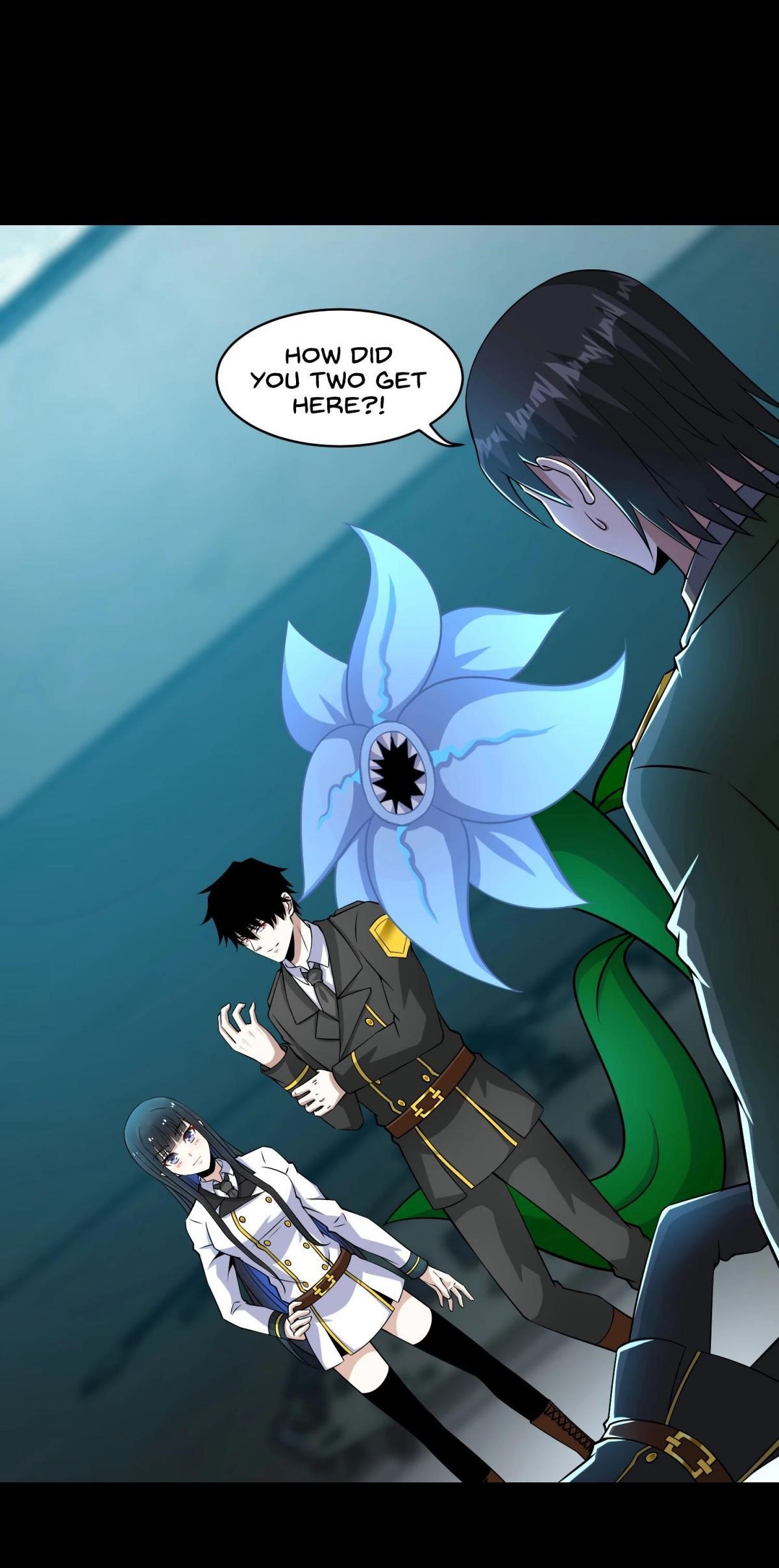 King of Apocalypse Chapter 175 - Page 25