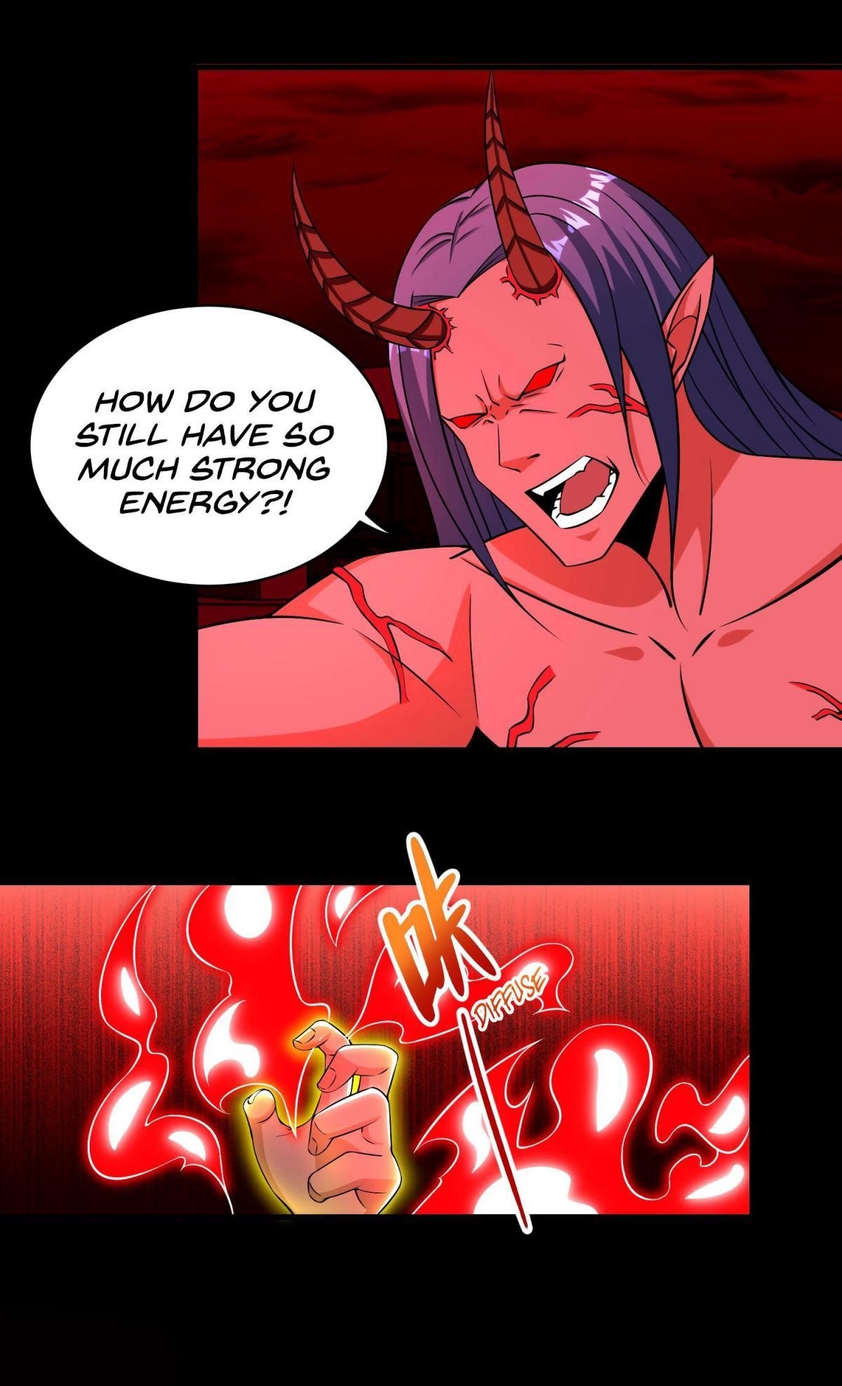 King of Apocalypse Chapter 175 - Page 3