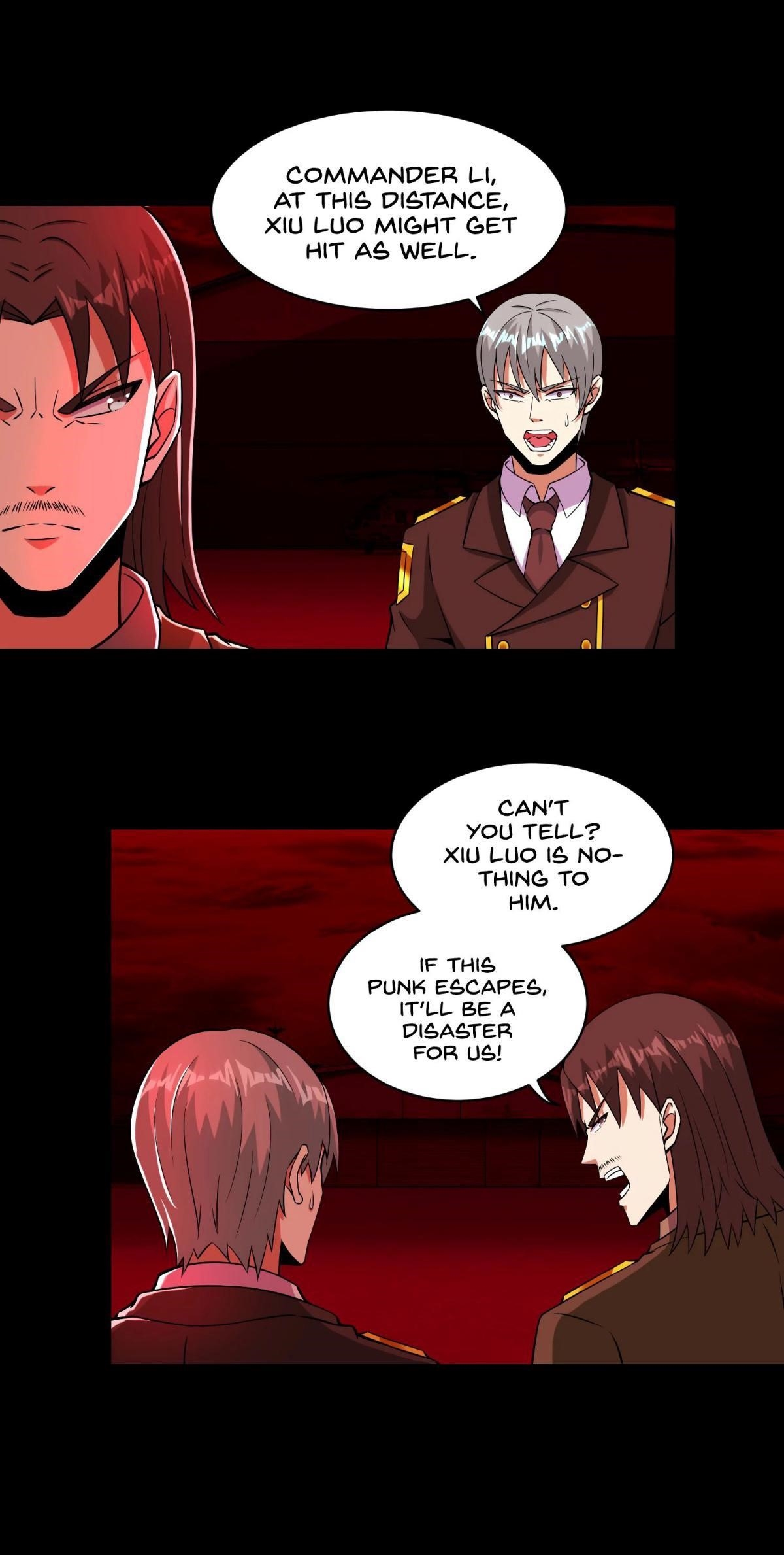 King of Apocalypse Chapter 175 - Page 8