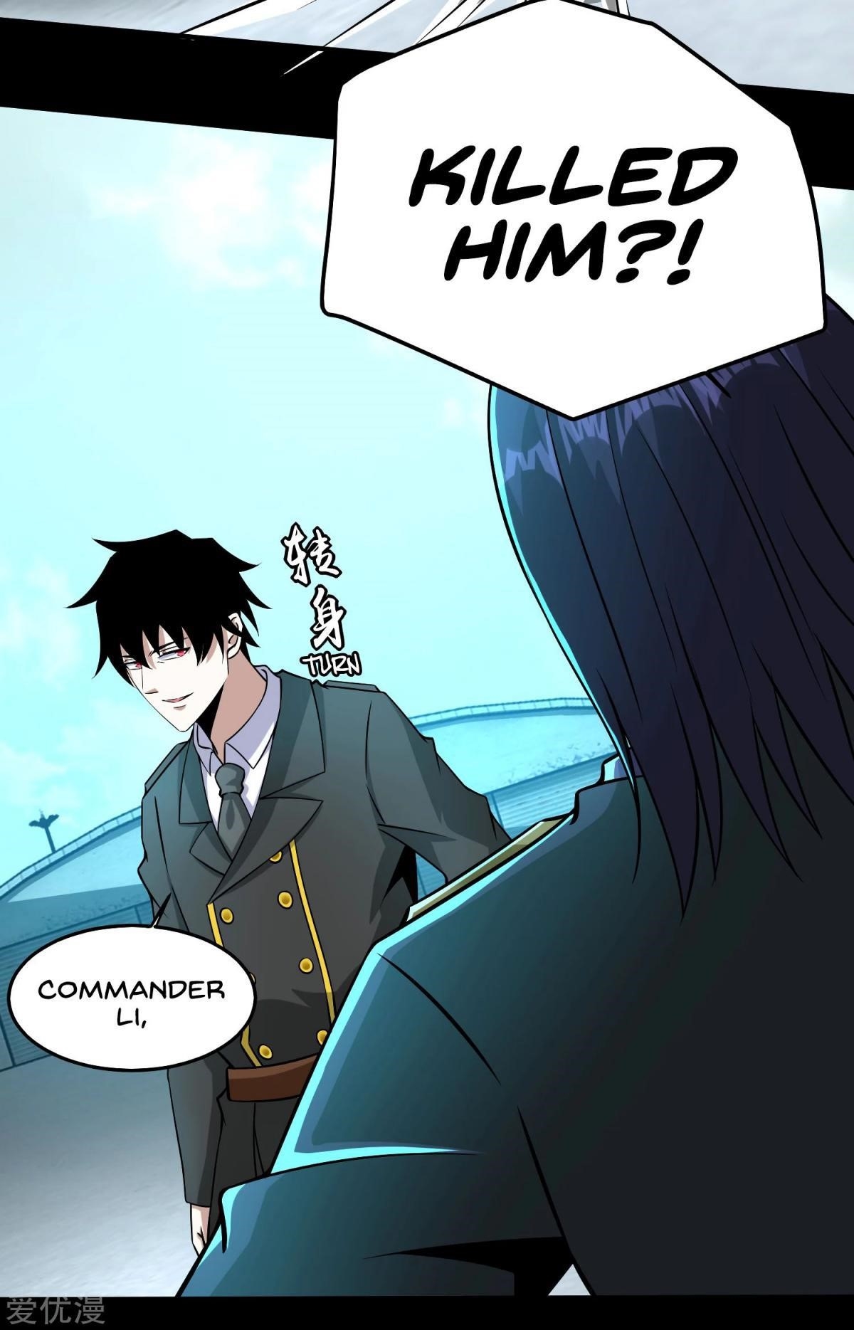 King of Apocalypse Chapter 176 - Page 10