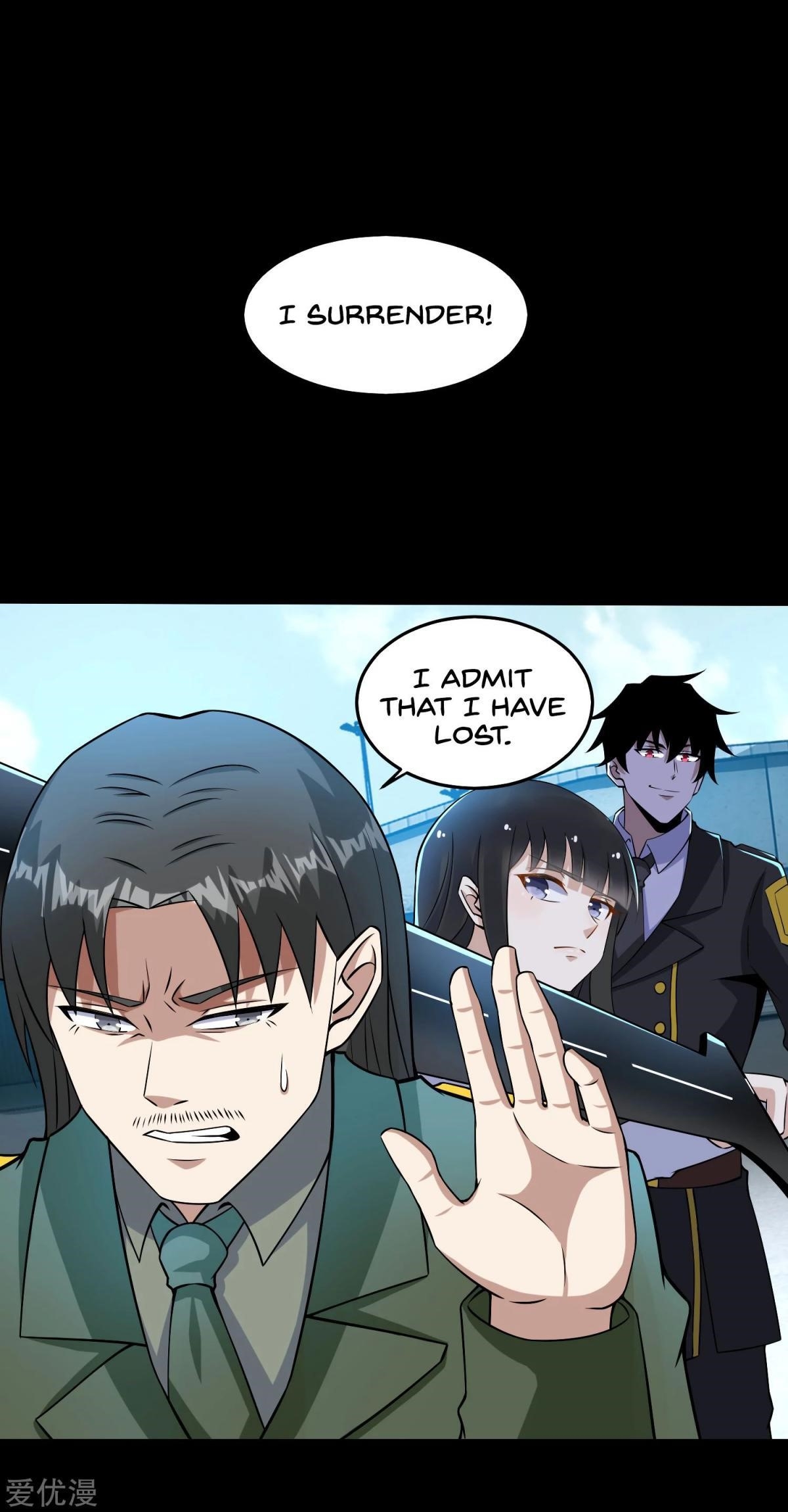 King of Apocalypse Chapter 176 - Page 12