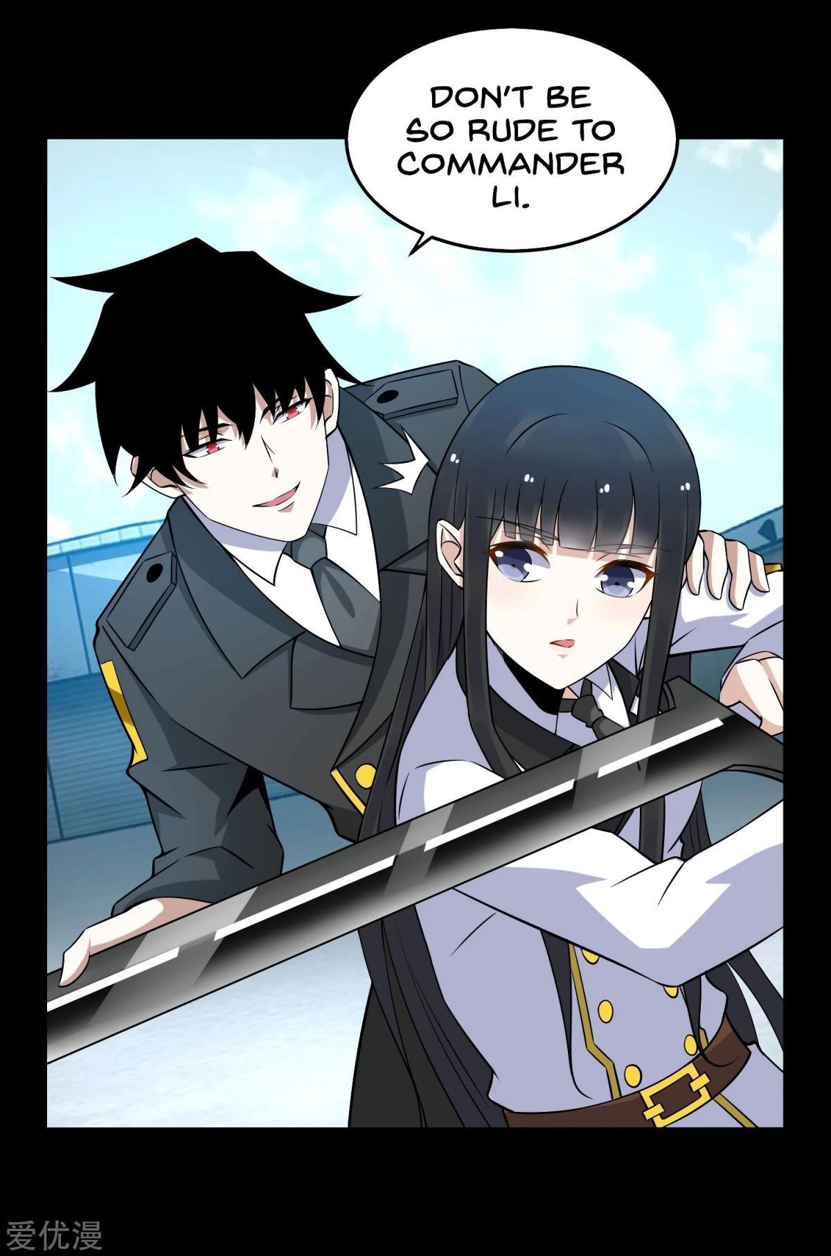 King of Apocalypse Chapter 176 - Page 14