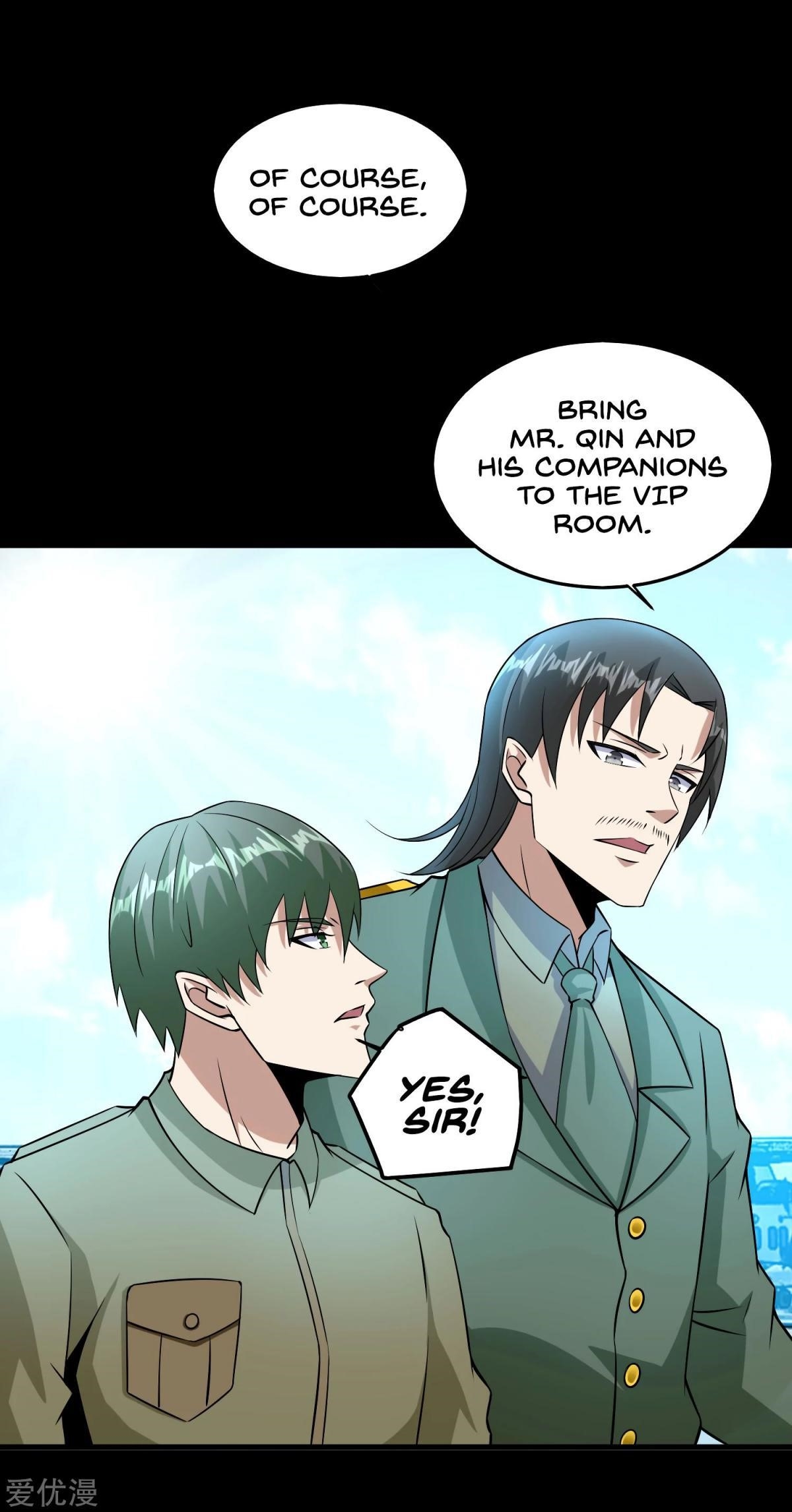 King of Apocalypse Chapter 176 - Page 18