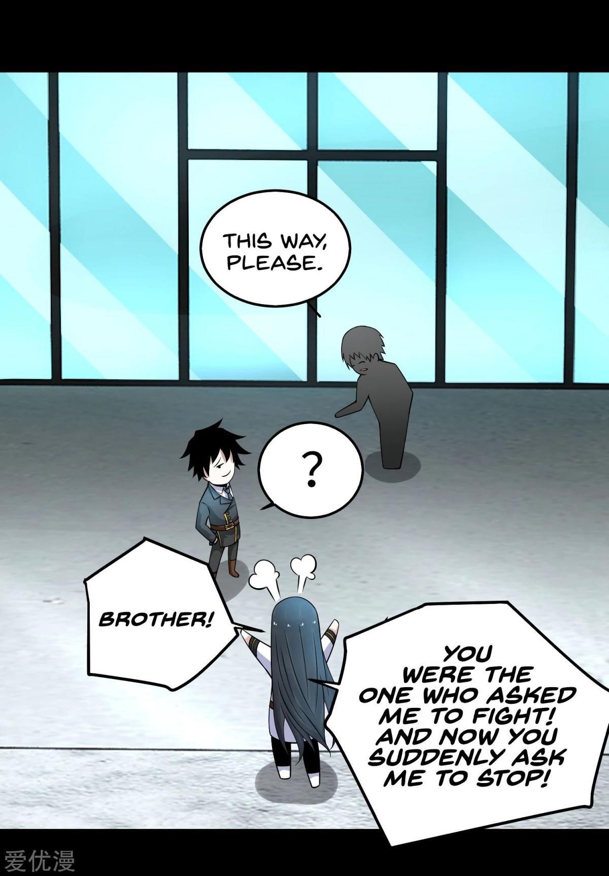 King of Apocalypse Chapter 176 - Page 19