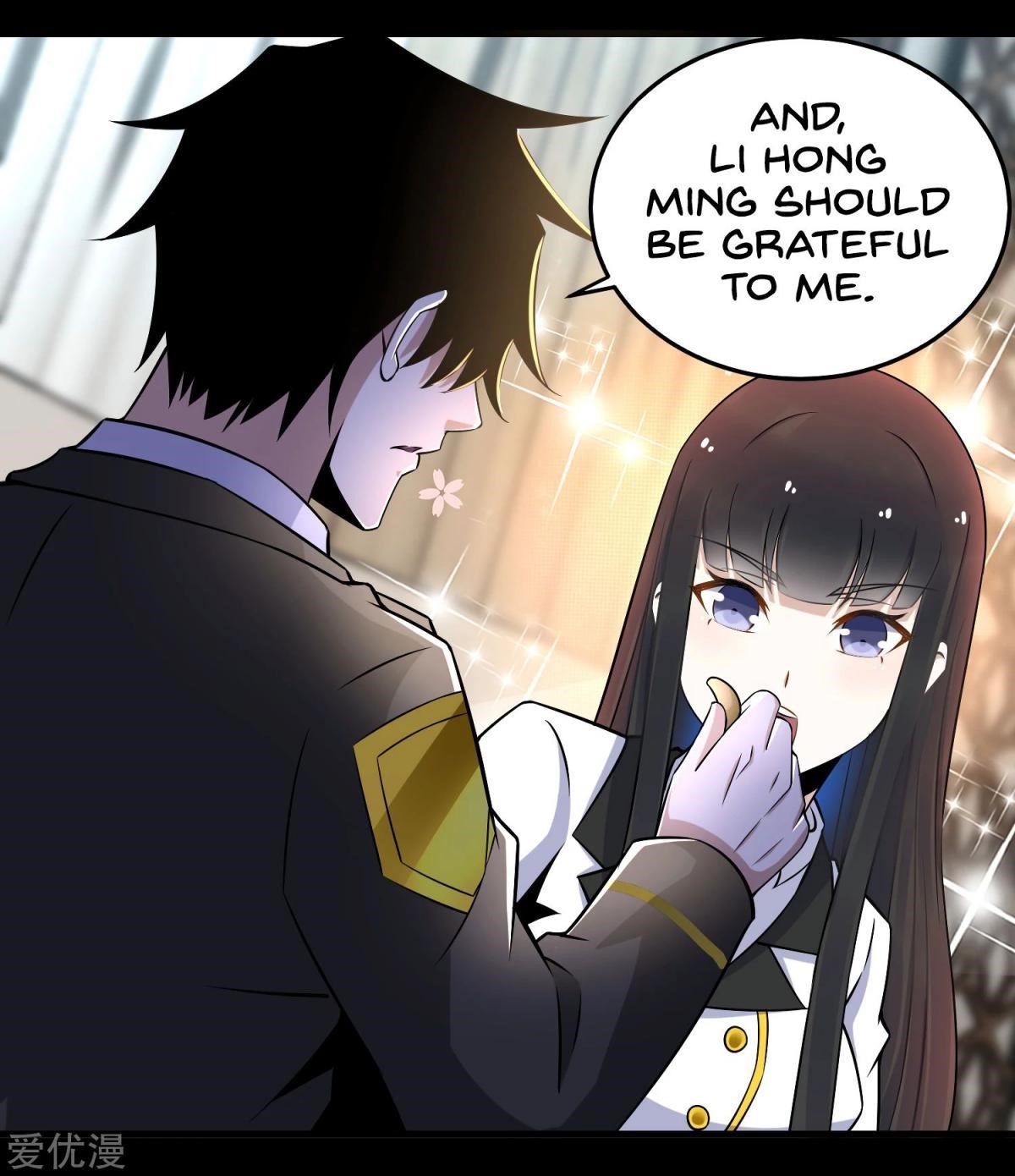 King of Apocalypse Chapter 176 - Page 24