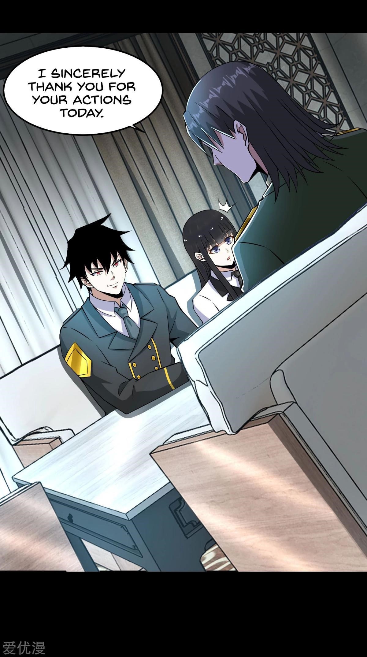 King of Apocalypse Chapter 176 - Page 26