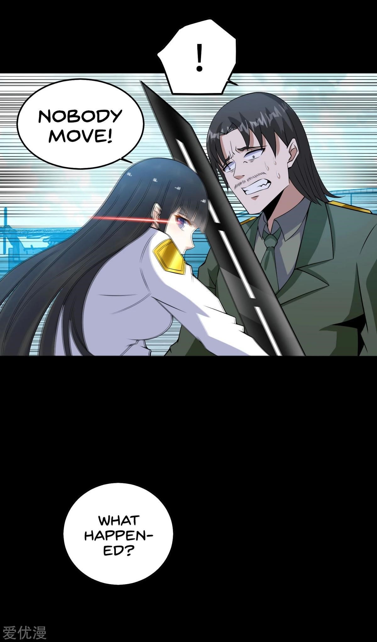 King of Apocalypse Chapter 176 - Page 3