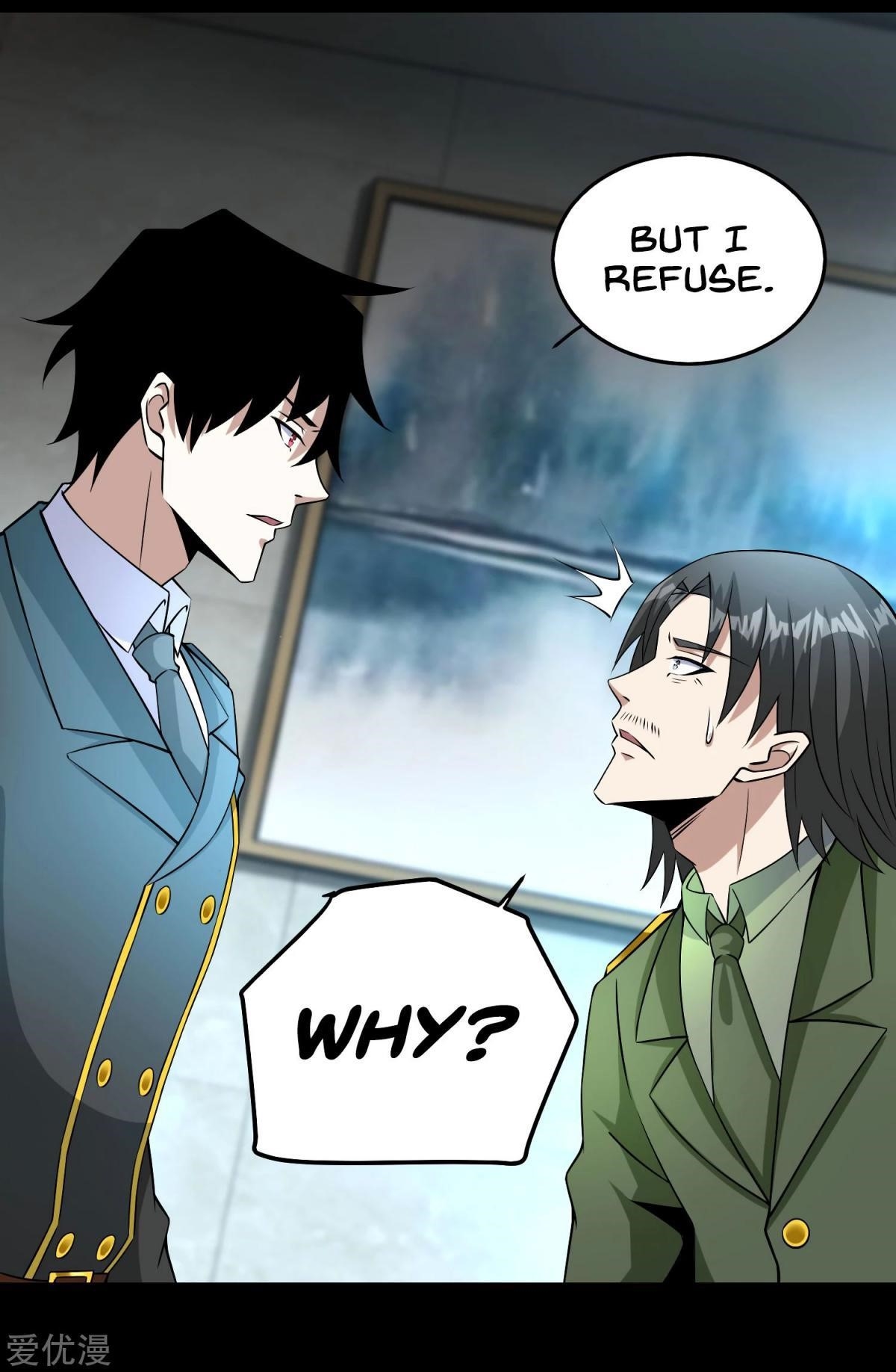 King of Apocalypse Chapter 176 - Page 30